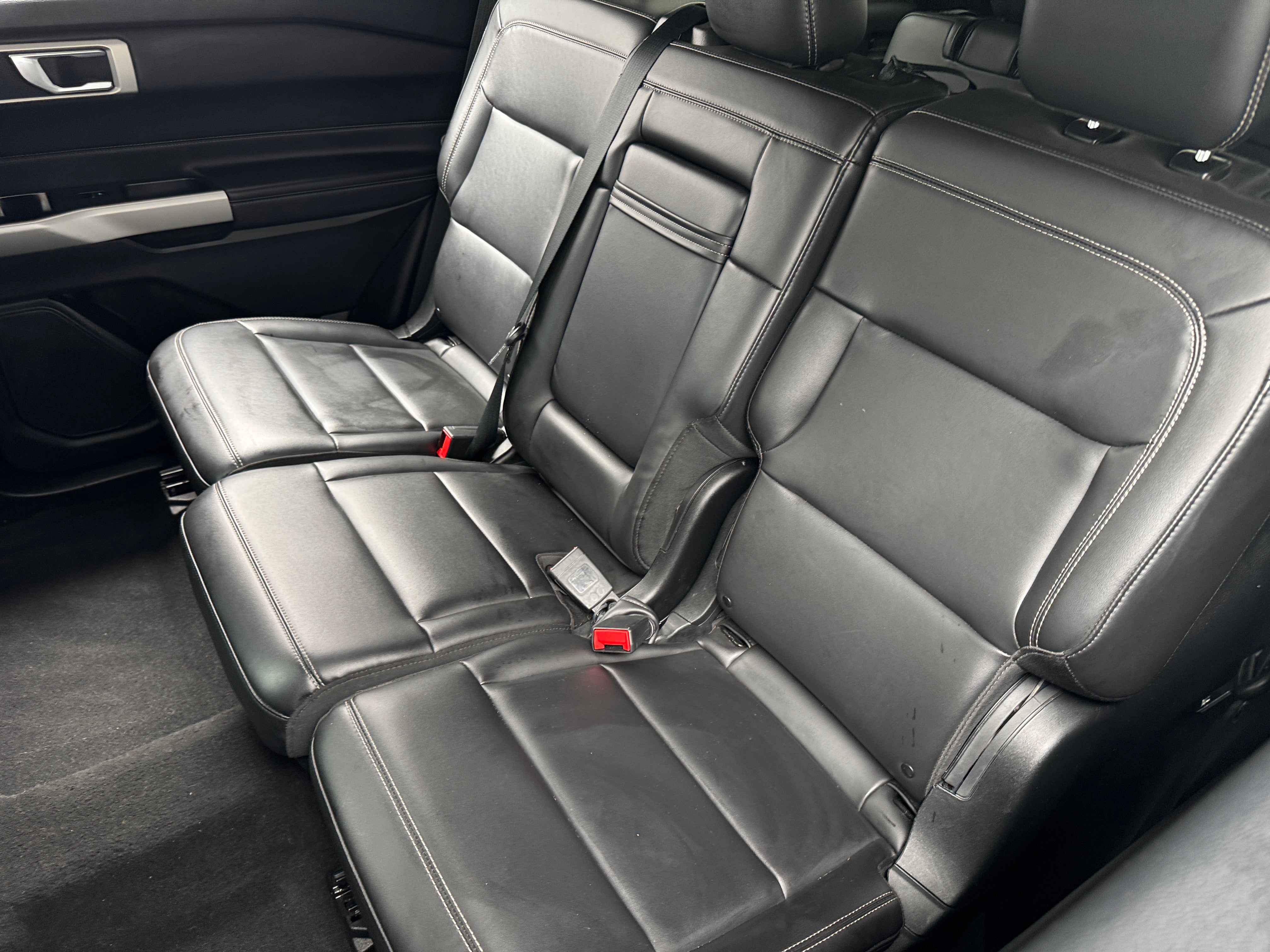 2024 Ford Explorer XLT 6