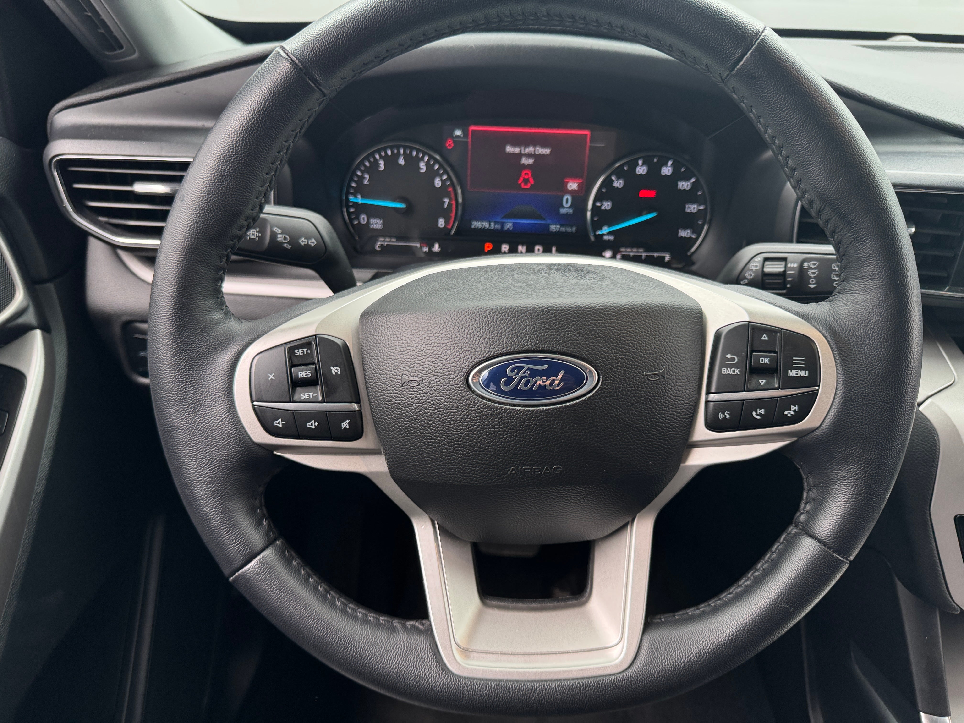 2024 Ford Explorer XLT 5