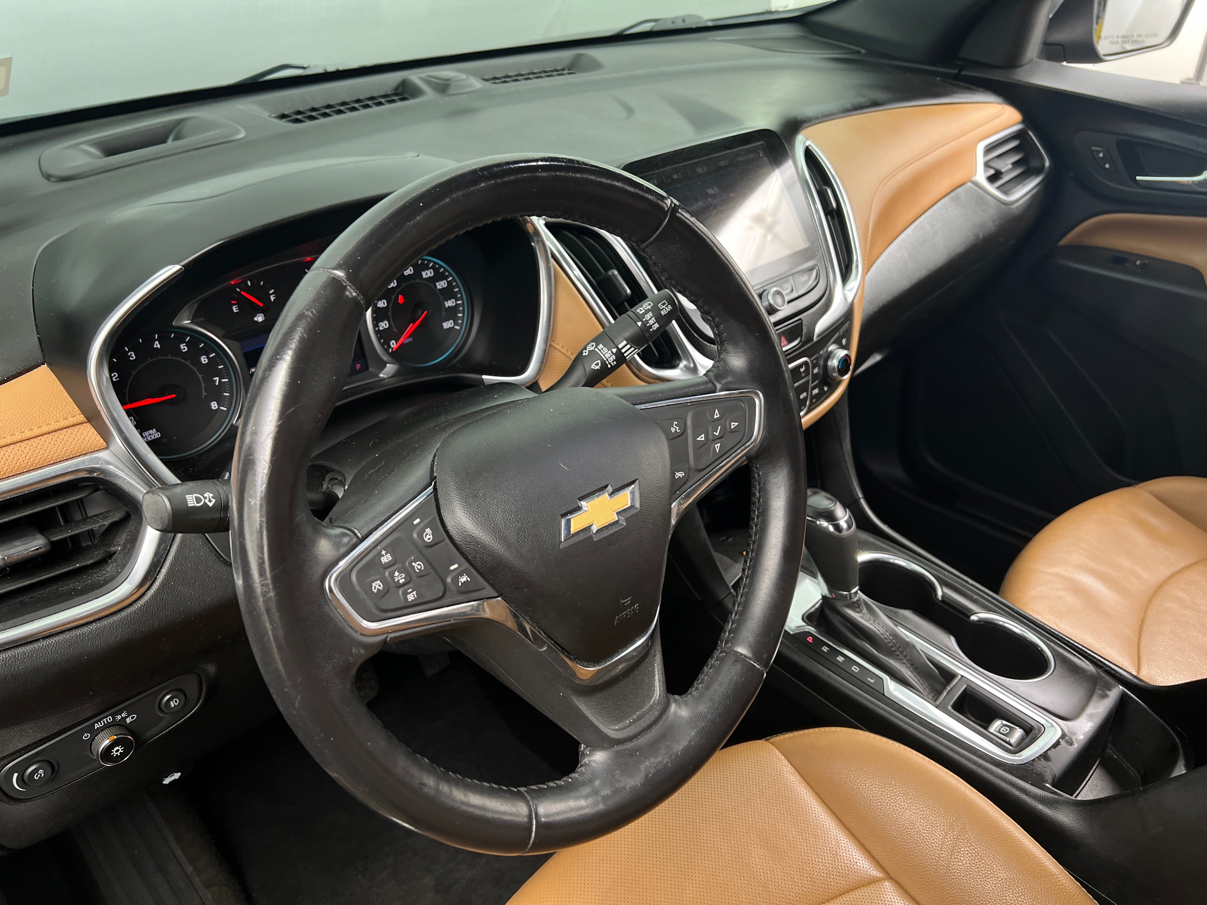 2020 Chevrolet Equinox Premier 2