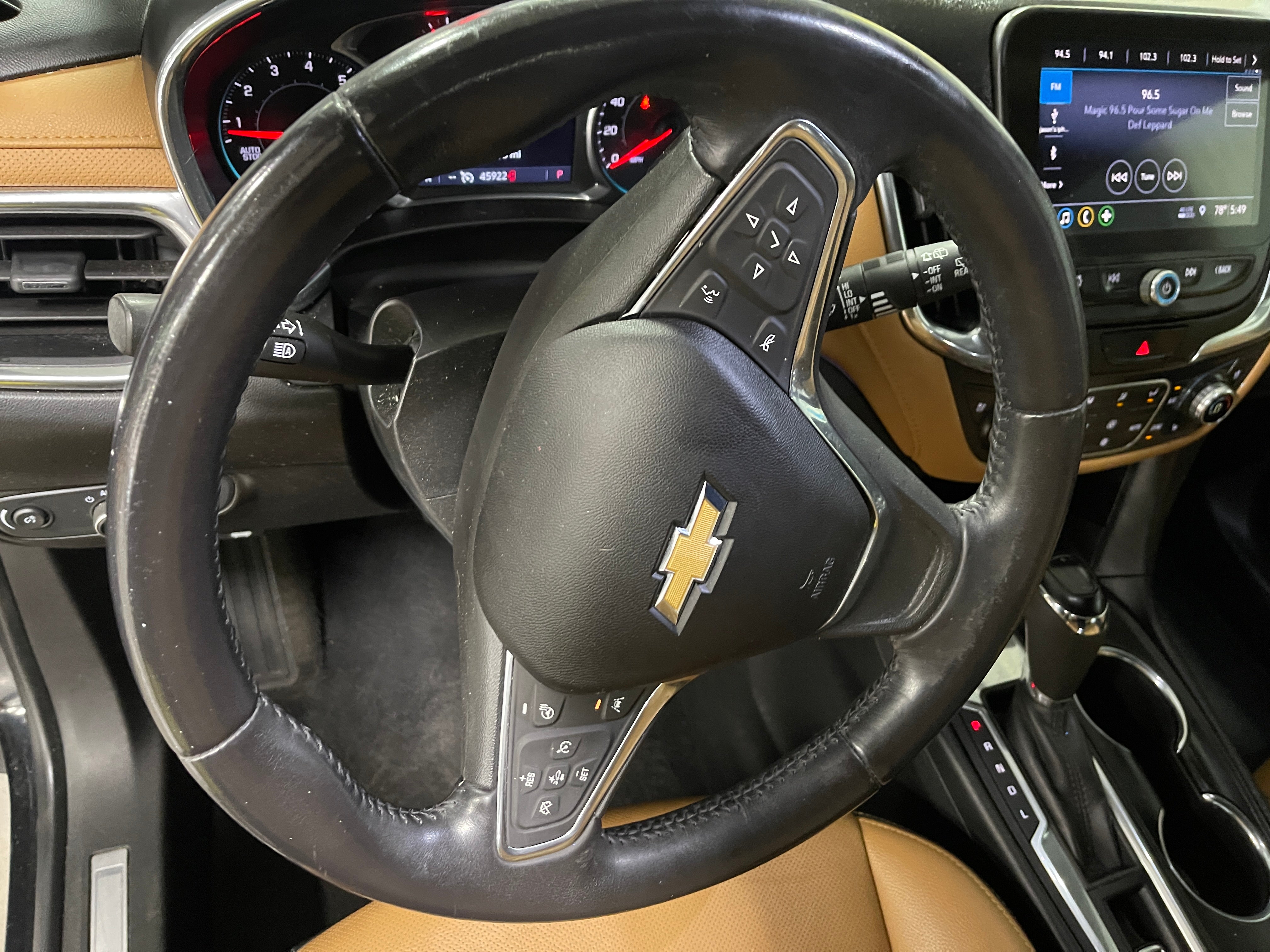 2020 Chevrolet Equinox Premier 4