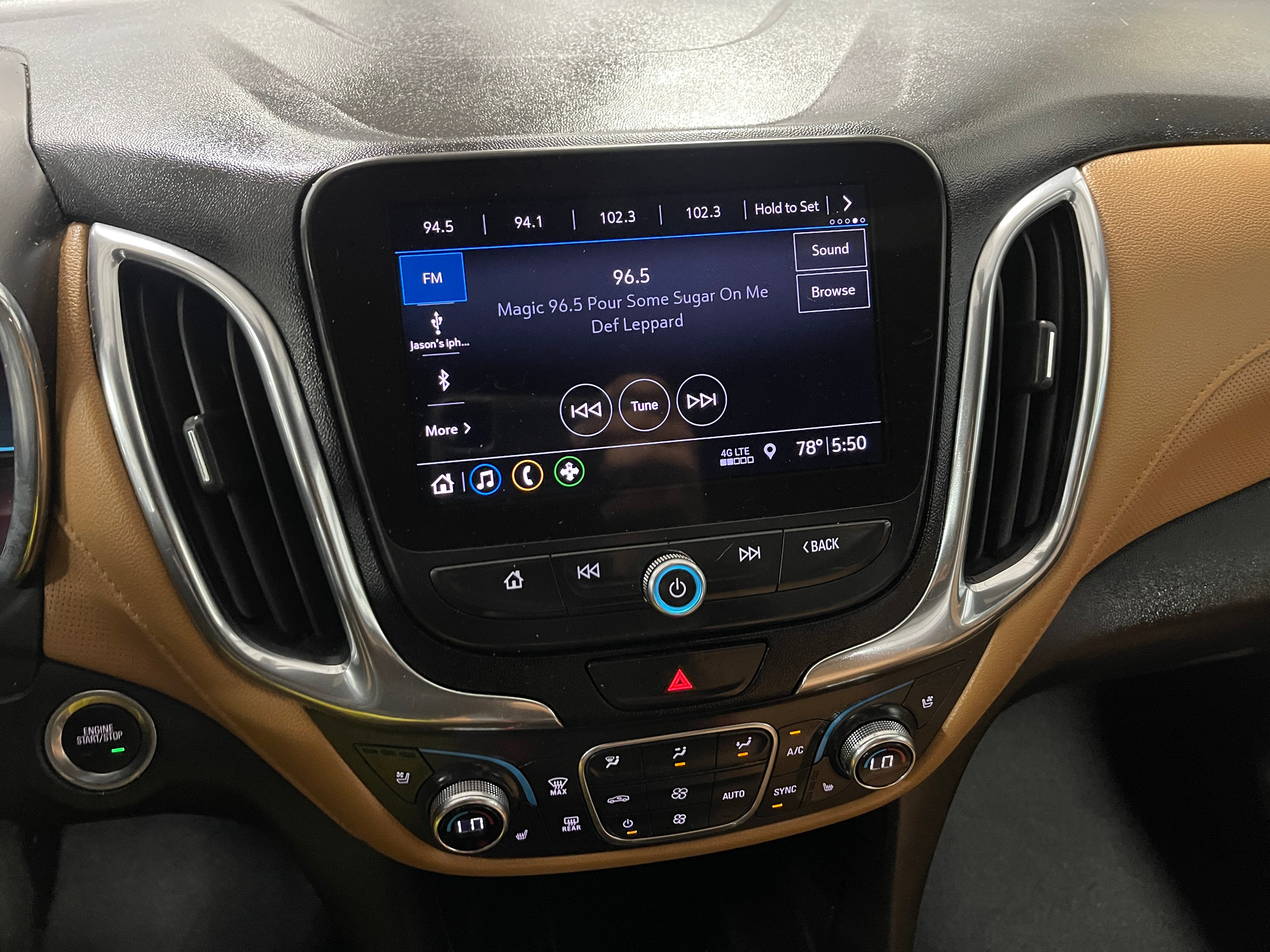 2020 Chevrolet Equinox Premier 3