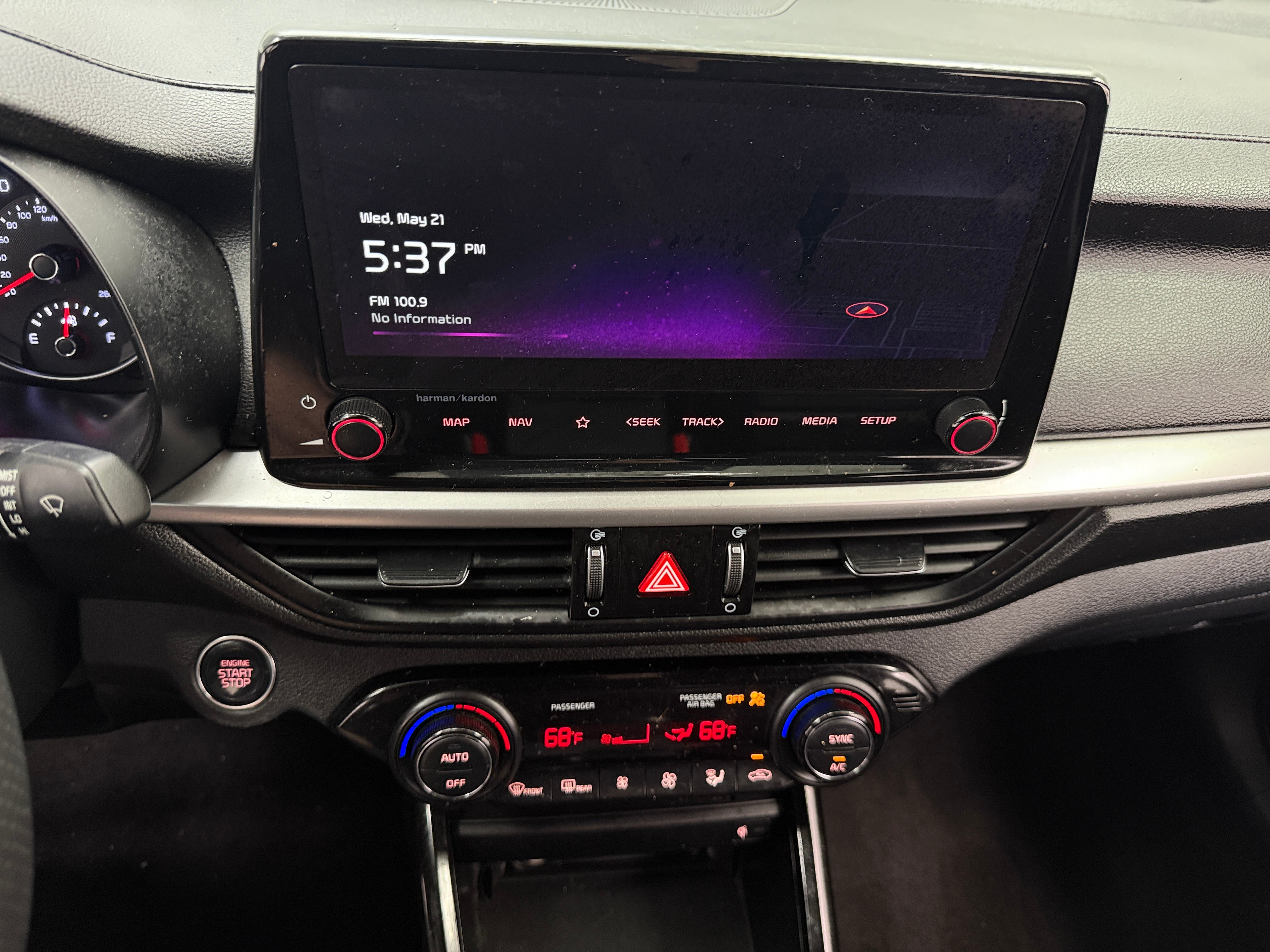 2023 Kia Forte GT 3