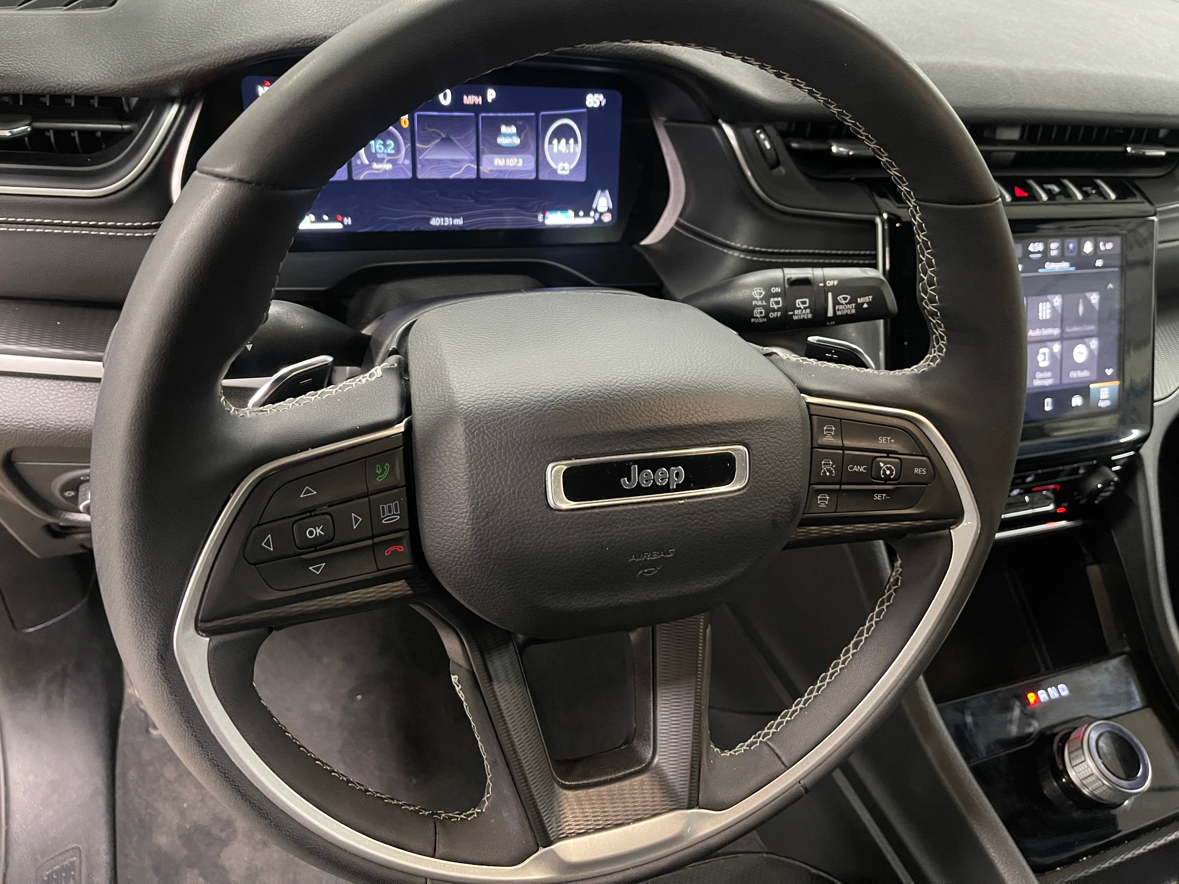 2024 Jeep Grand Cherokee L Altitude 4