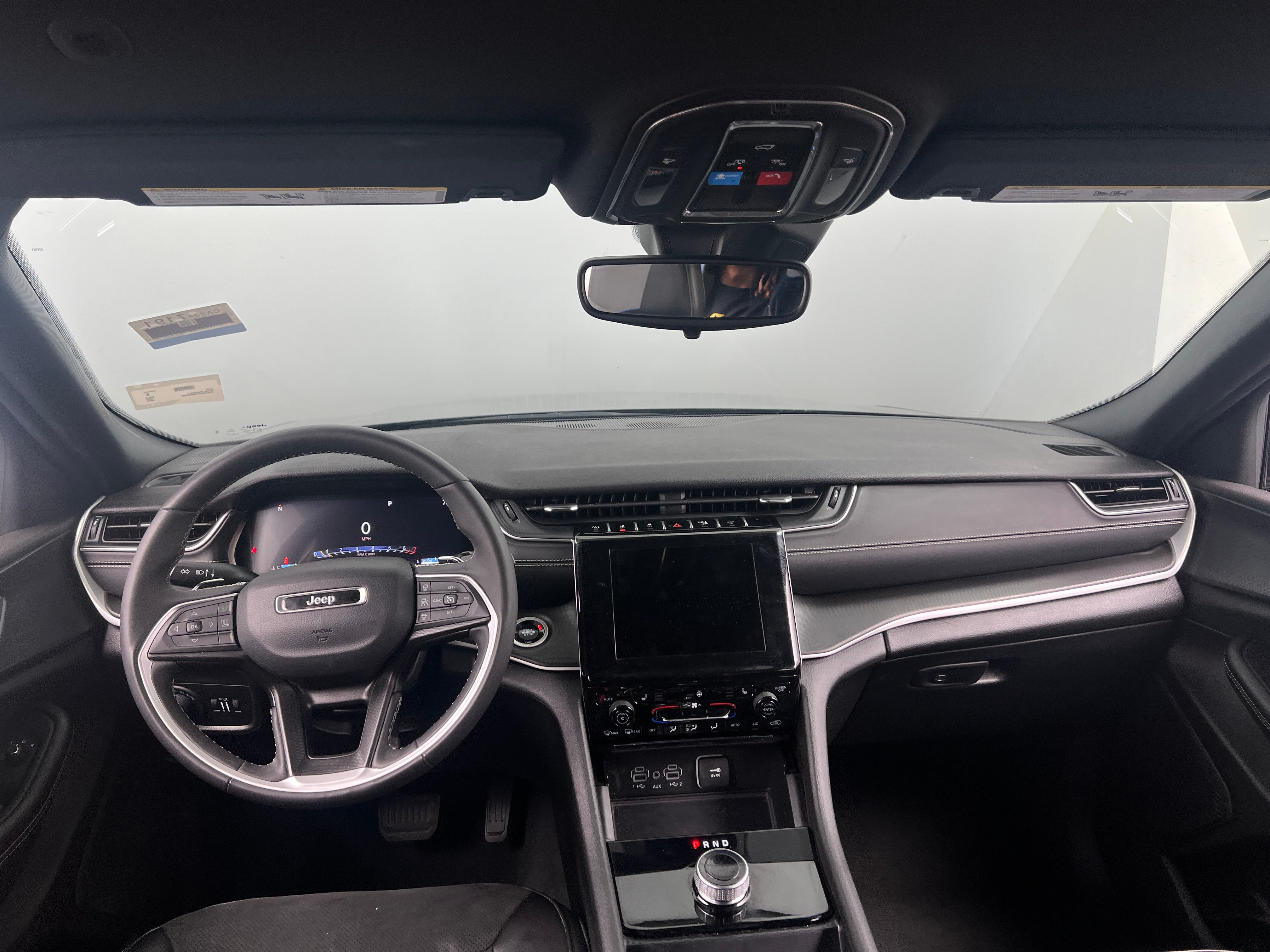 2024 Jeep Grand Cherokee L Altitude 3