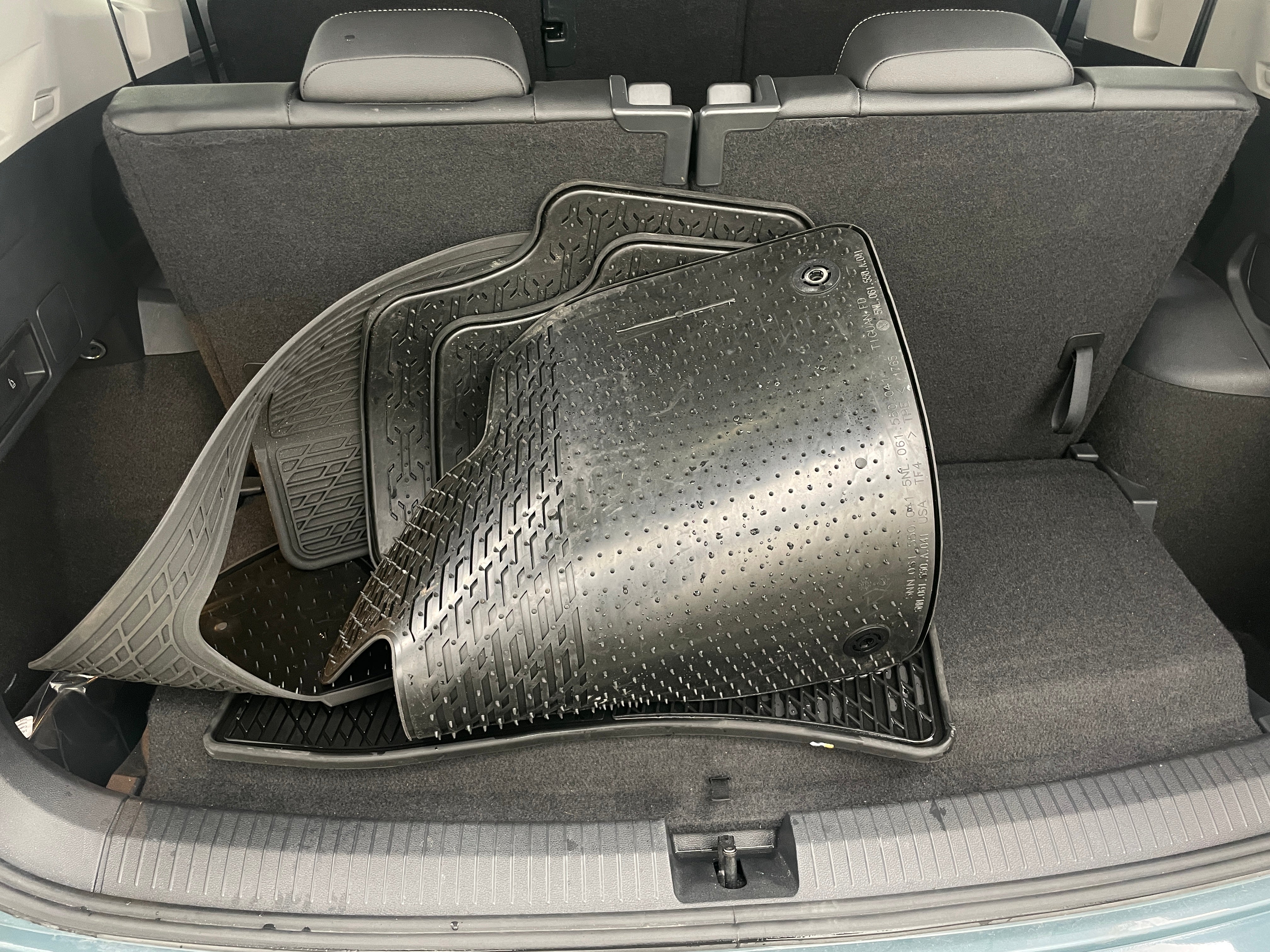 2021 Volkswagen Tiguan SE 6