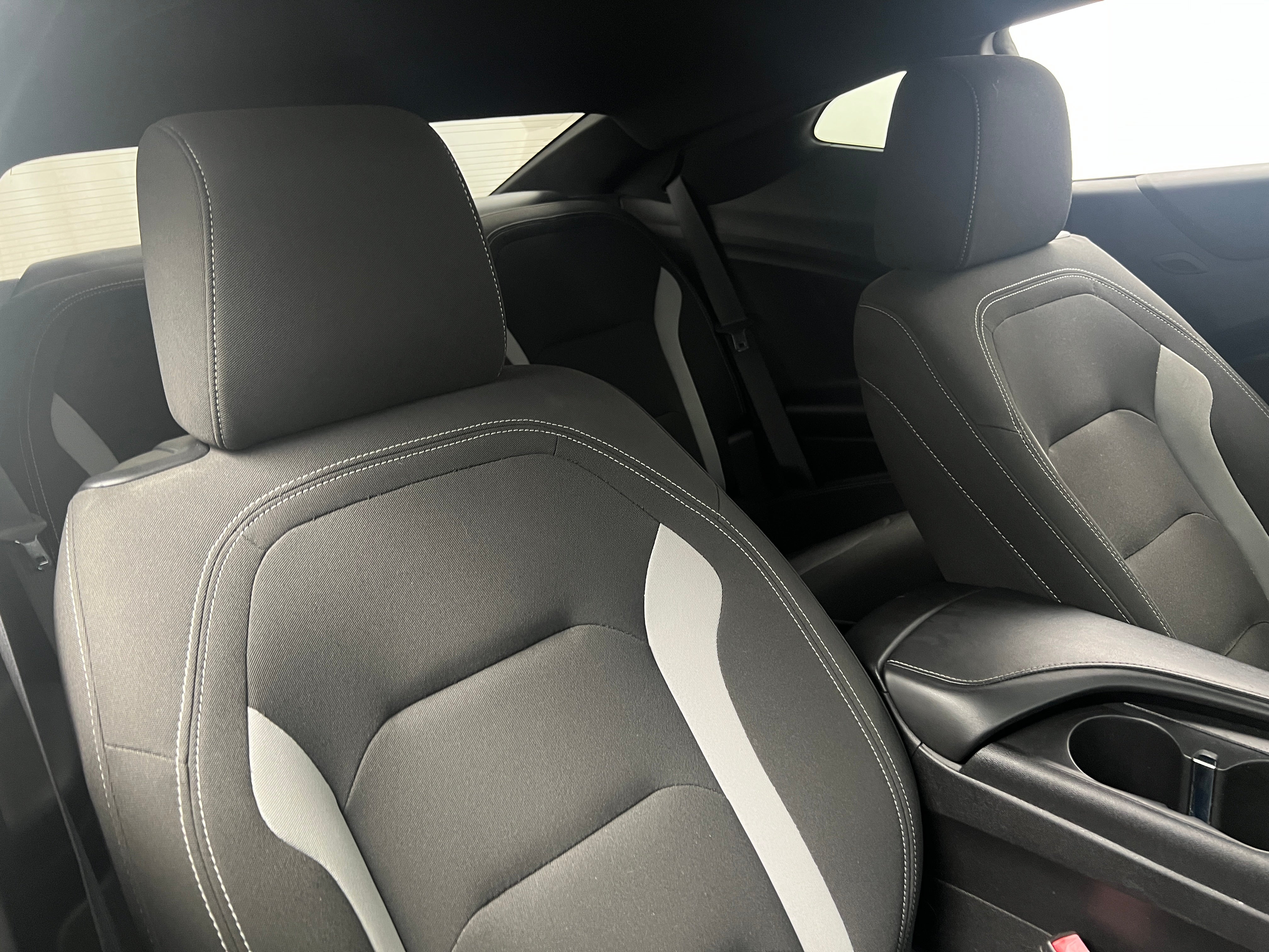2019 Chevrolet Camaro LT 2