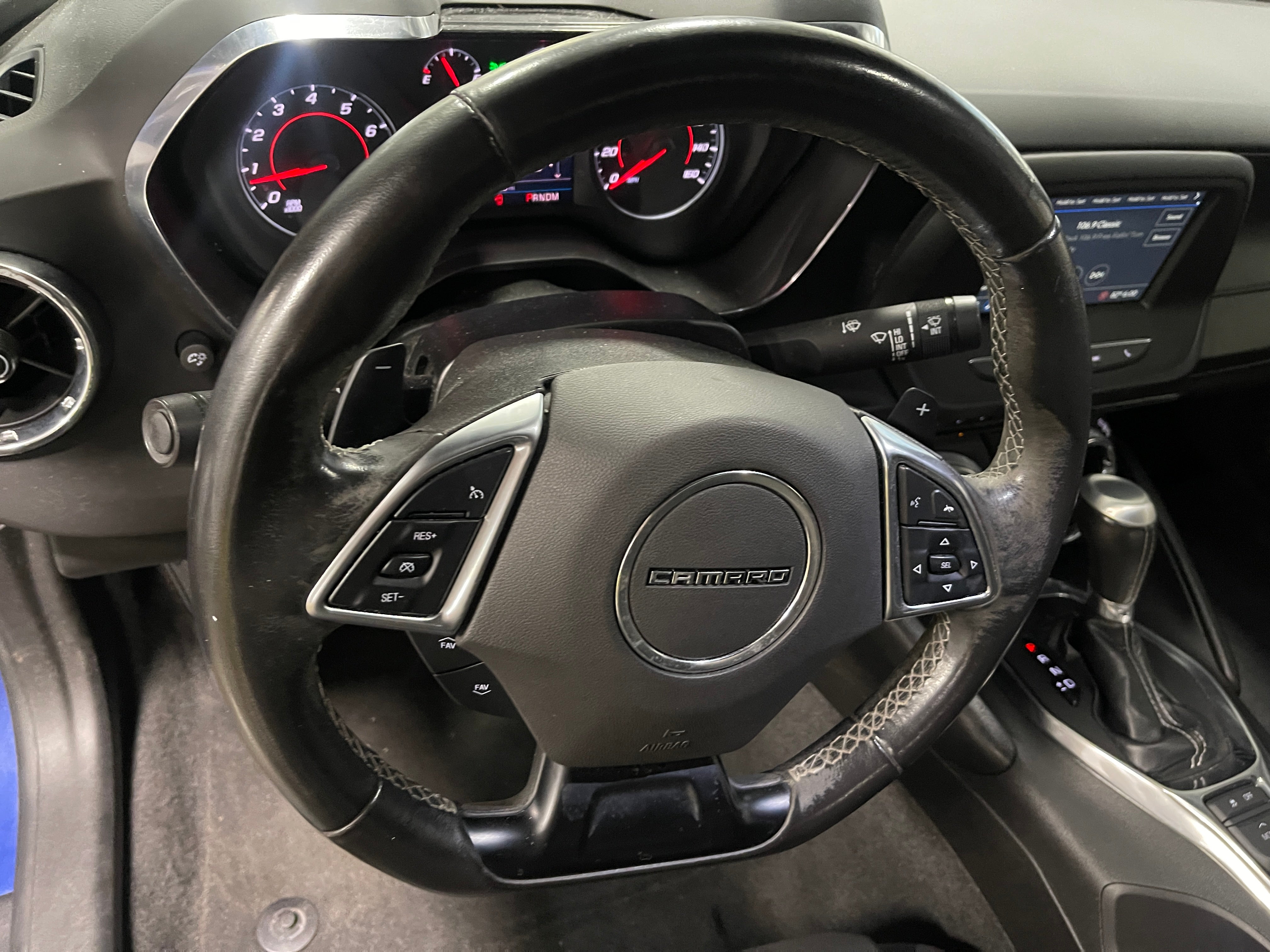 2019 Chevrolet Camaro LT 4