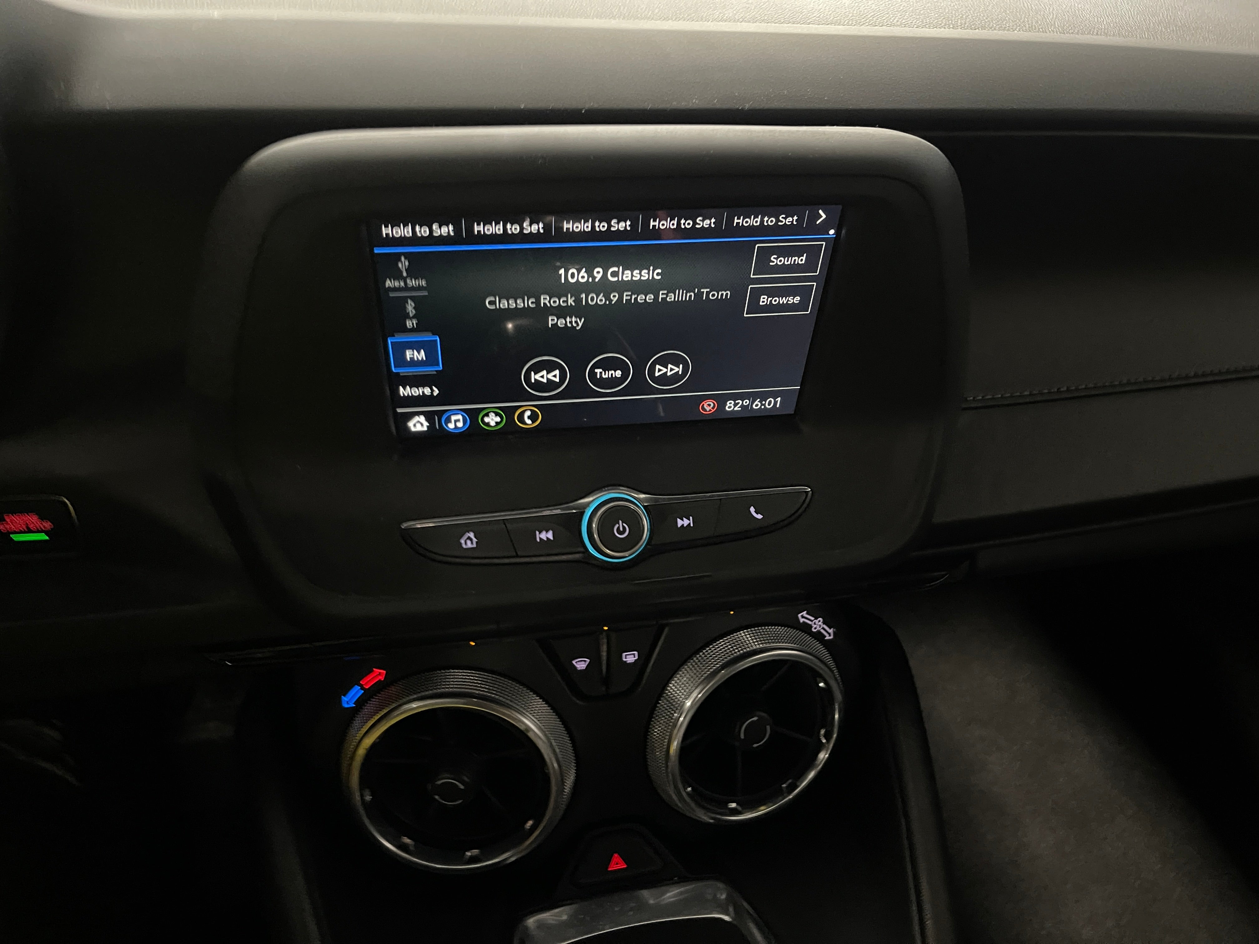 2019 Chevrolet Camaro LT 3