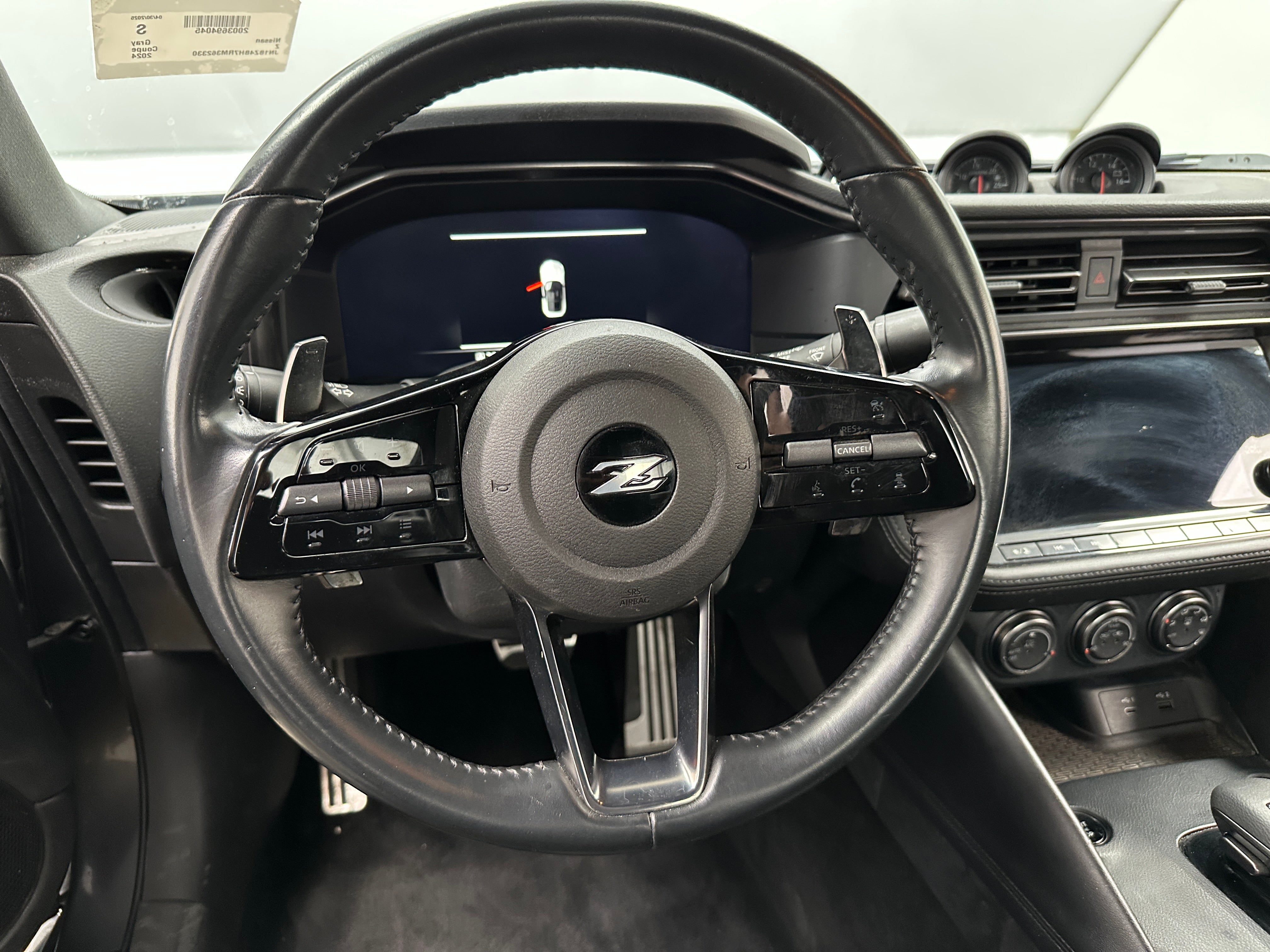2024 Nissan Z Performance 3