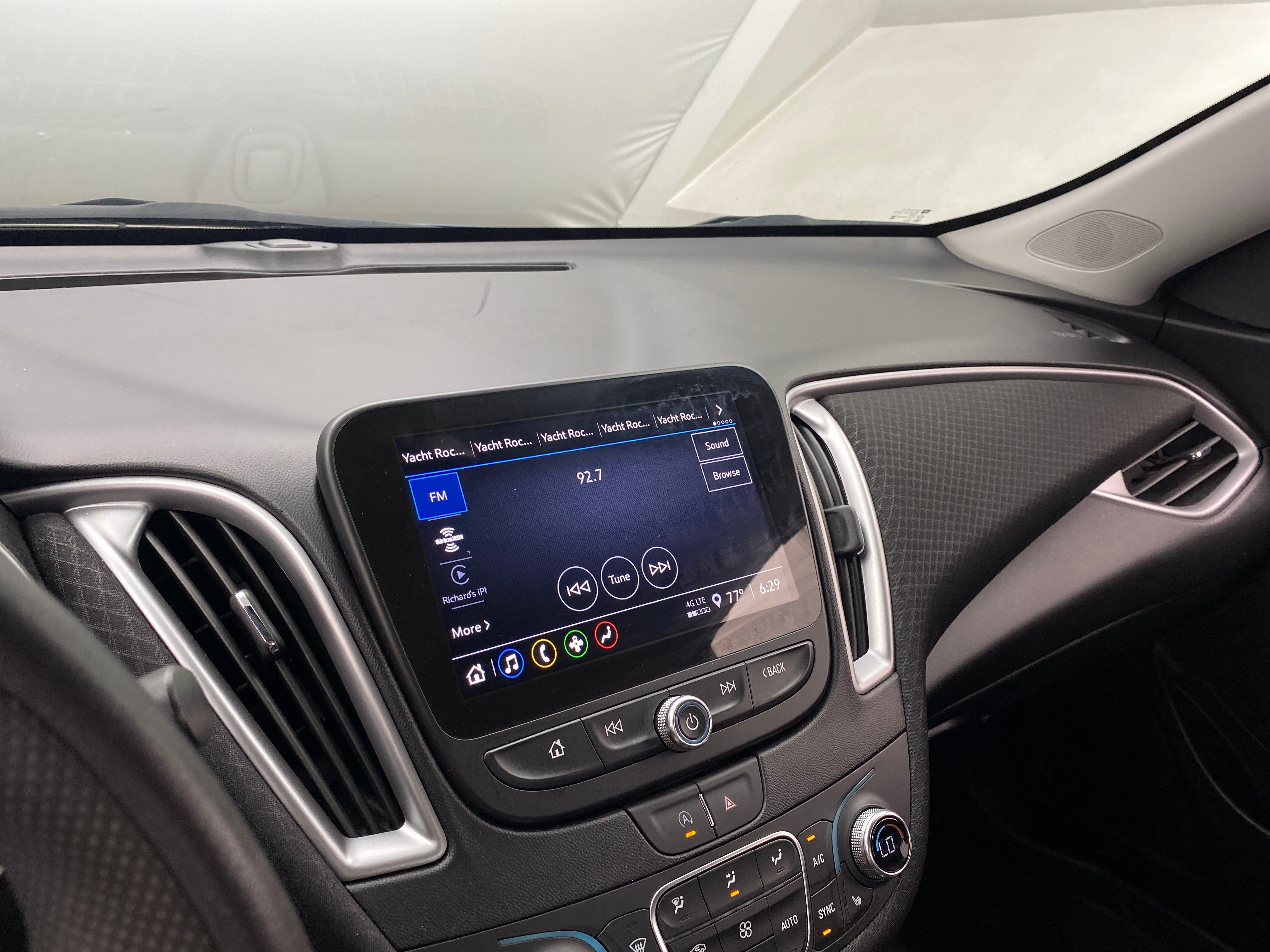 2024 Chevrolet Malibu LT 4