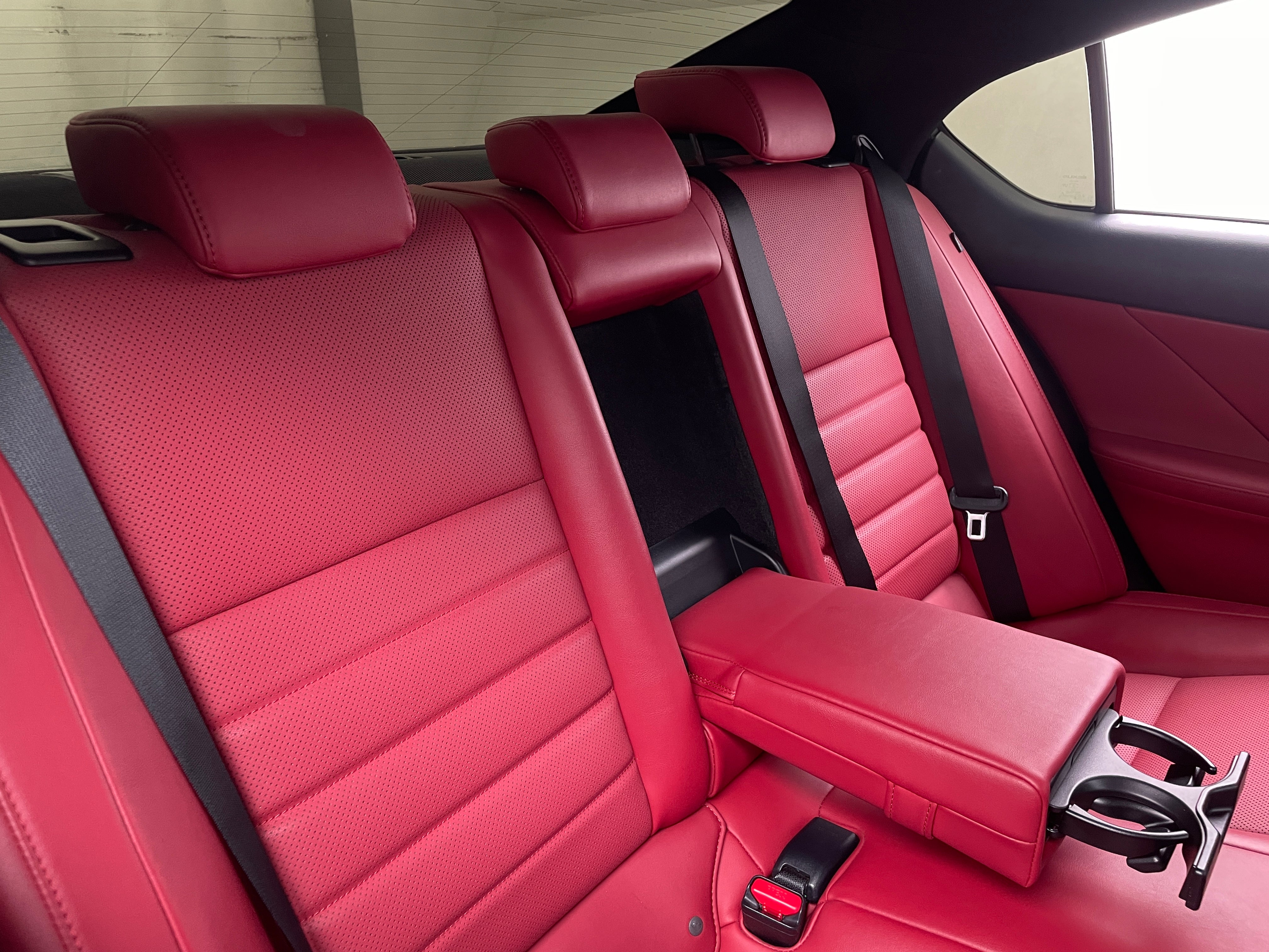 2021 Lexus IS 350 6