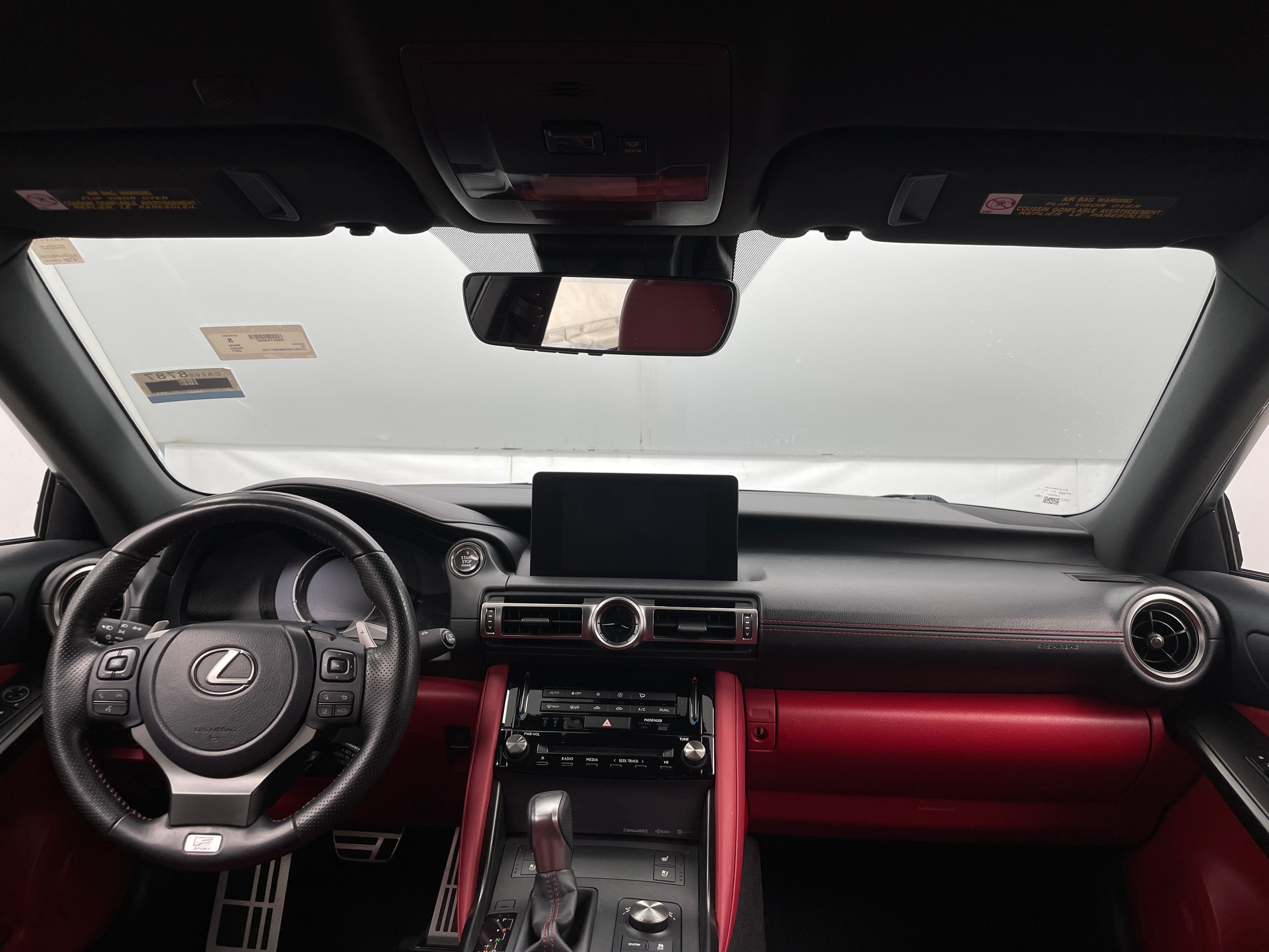 2021 Lexus IS 350 3