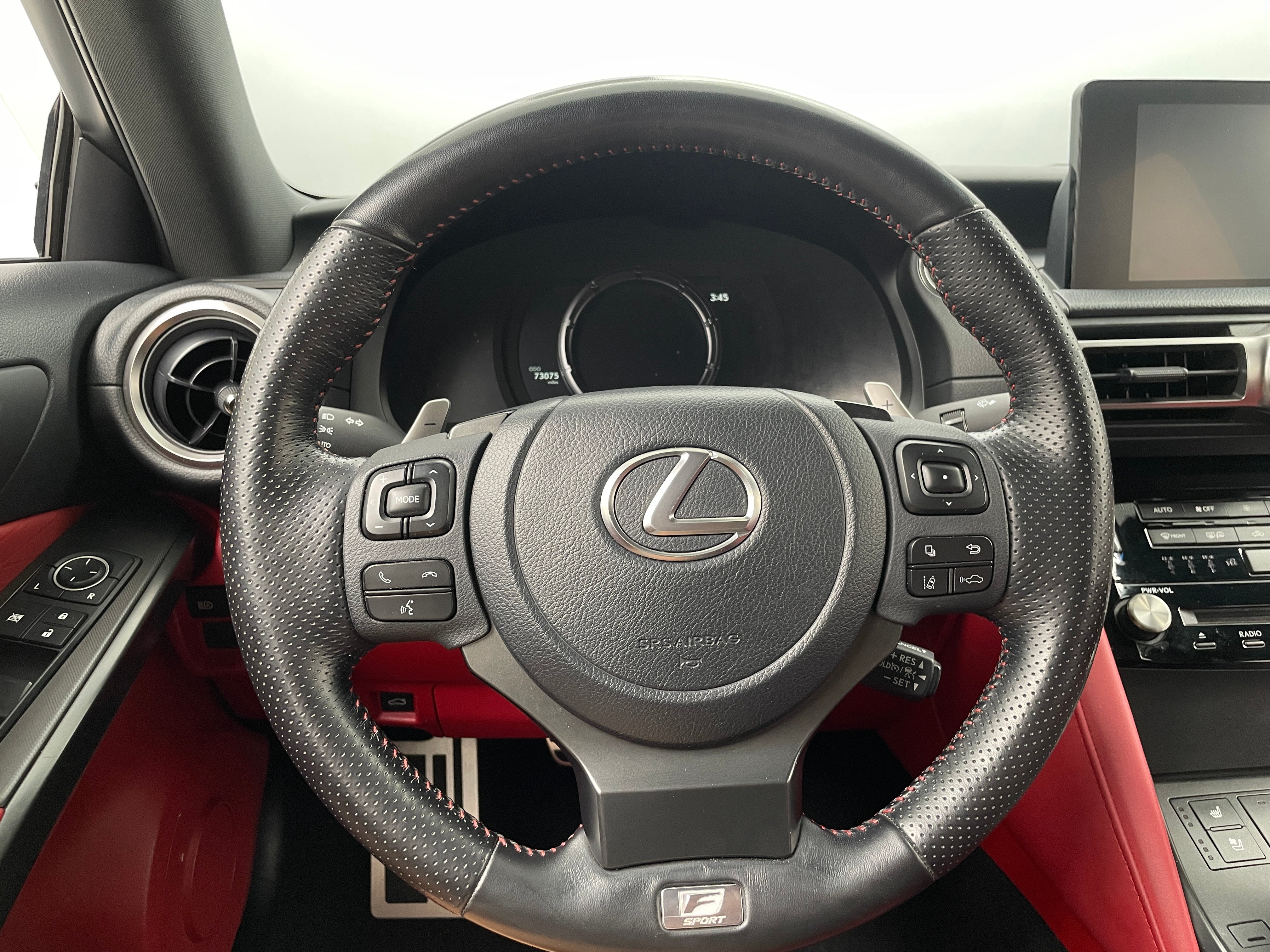 2021 Lexus IS 350 5