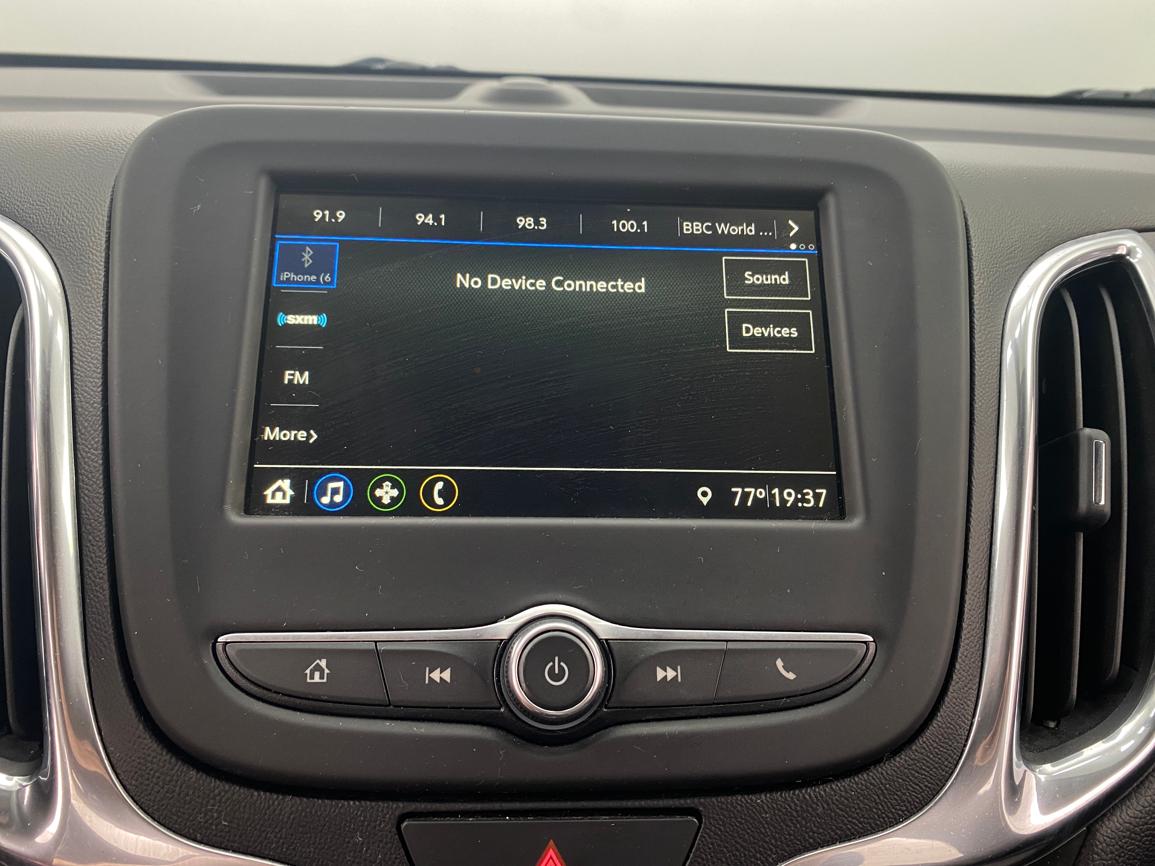 2019 Chevrolet Equinox LT 4