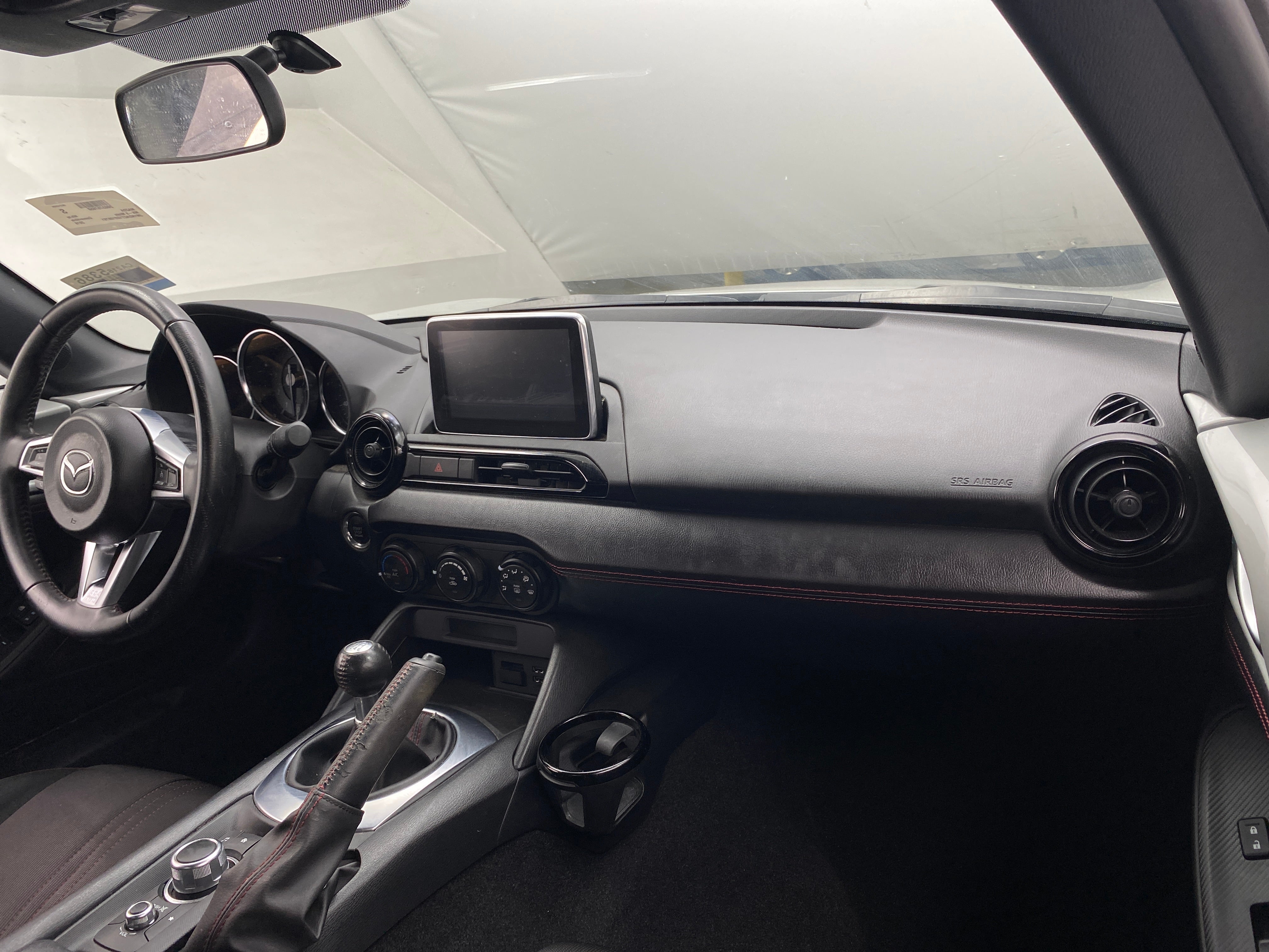 2016 Mazda MX-5 Miata Club 3