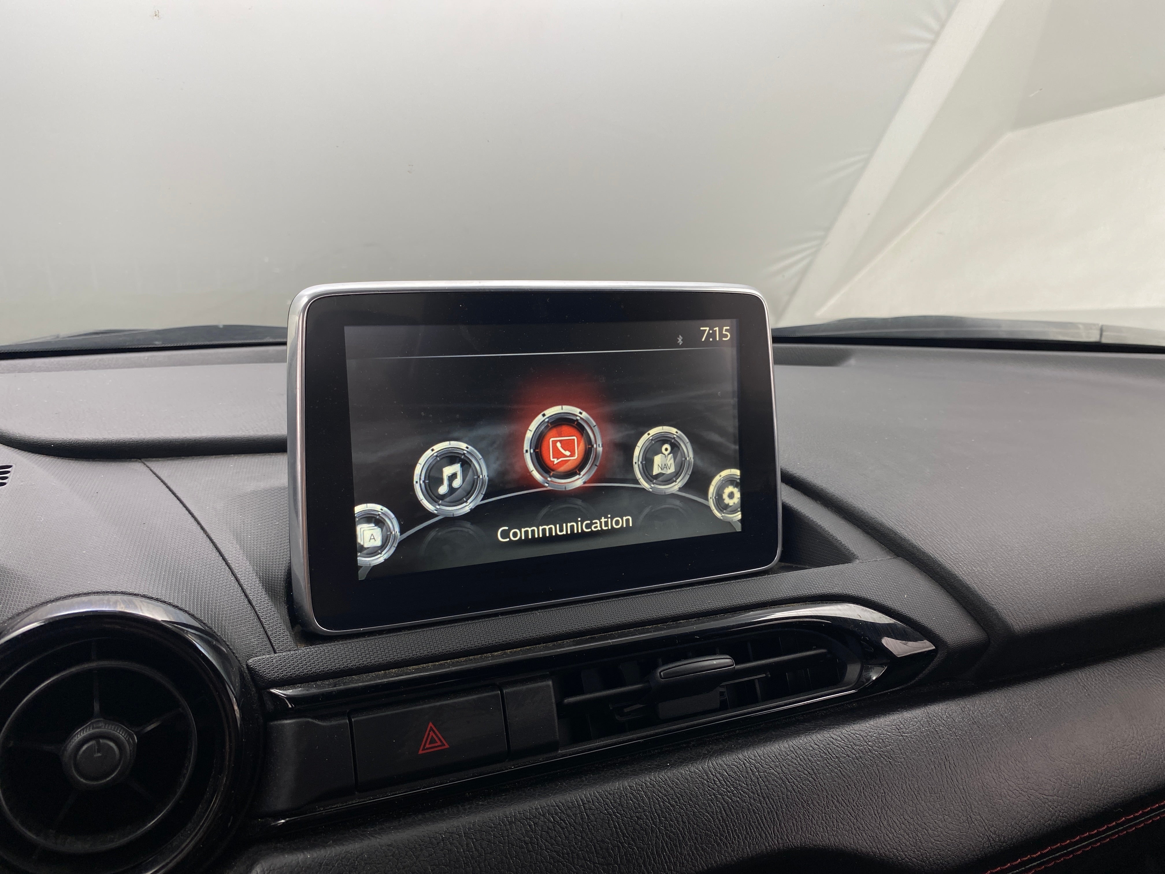 2016 Mazda MX-5 Miata Club 4