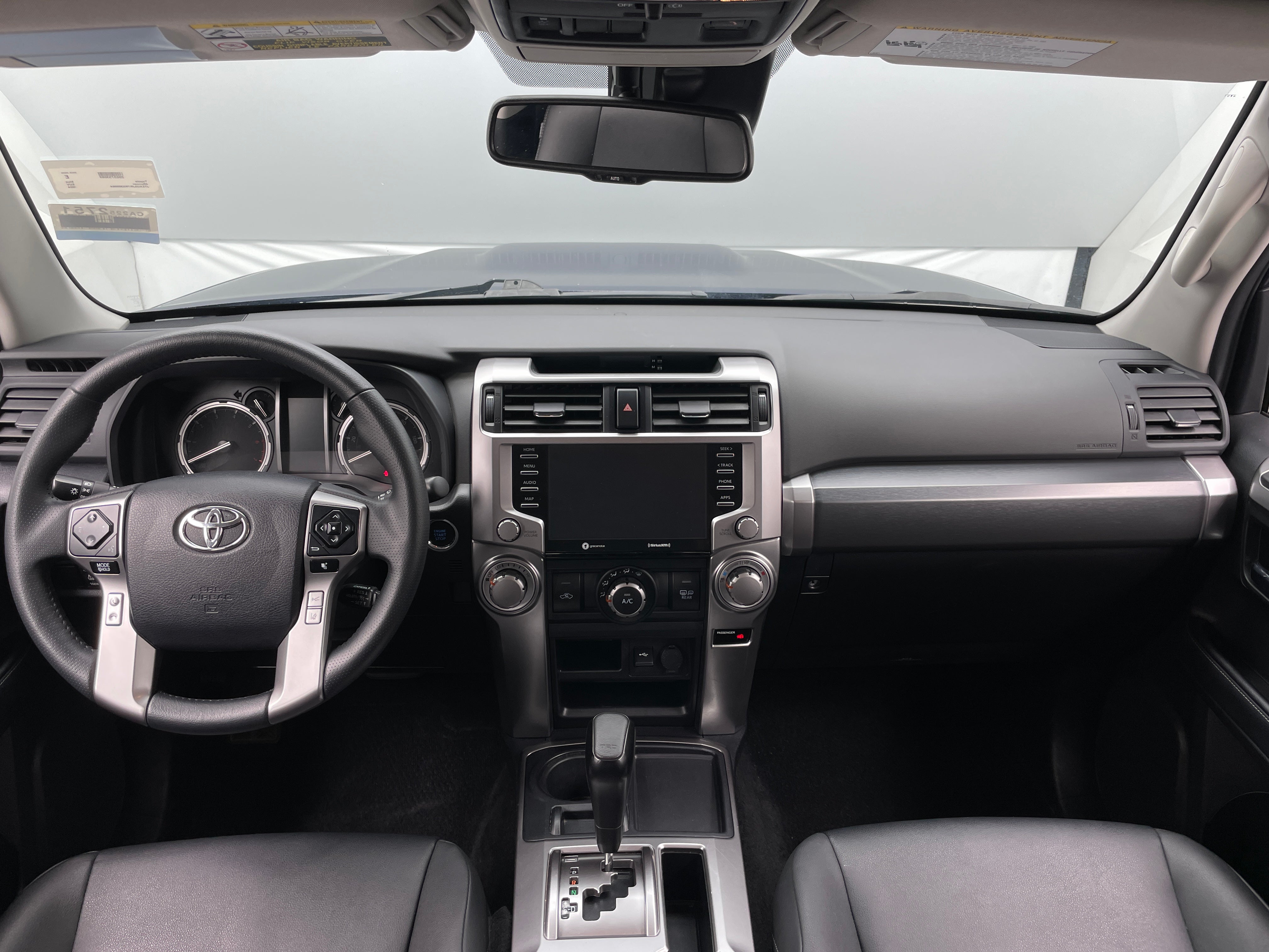 2024 Toyota 4Runner TRD Sport 2