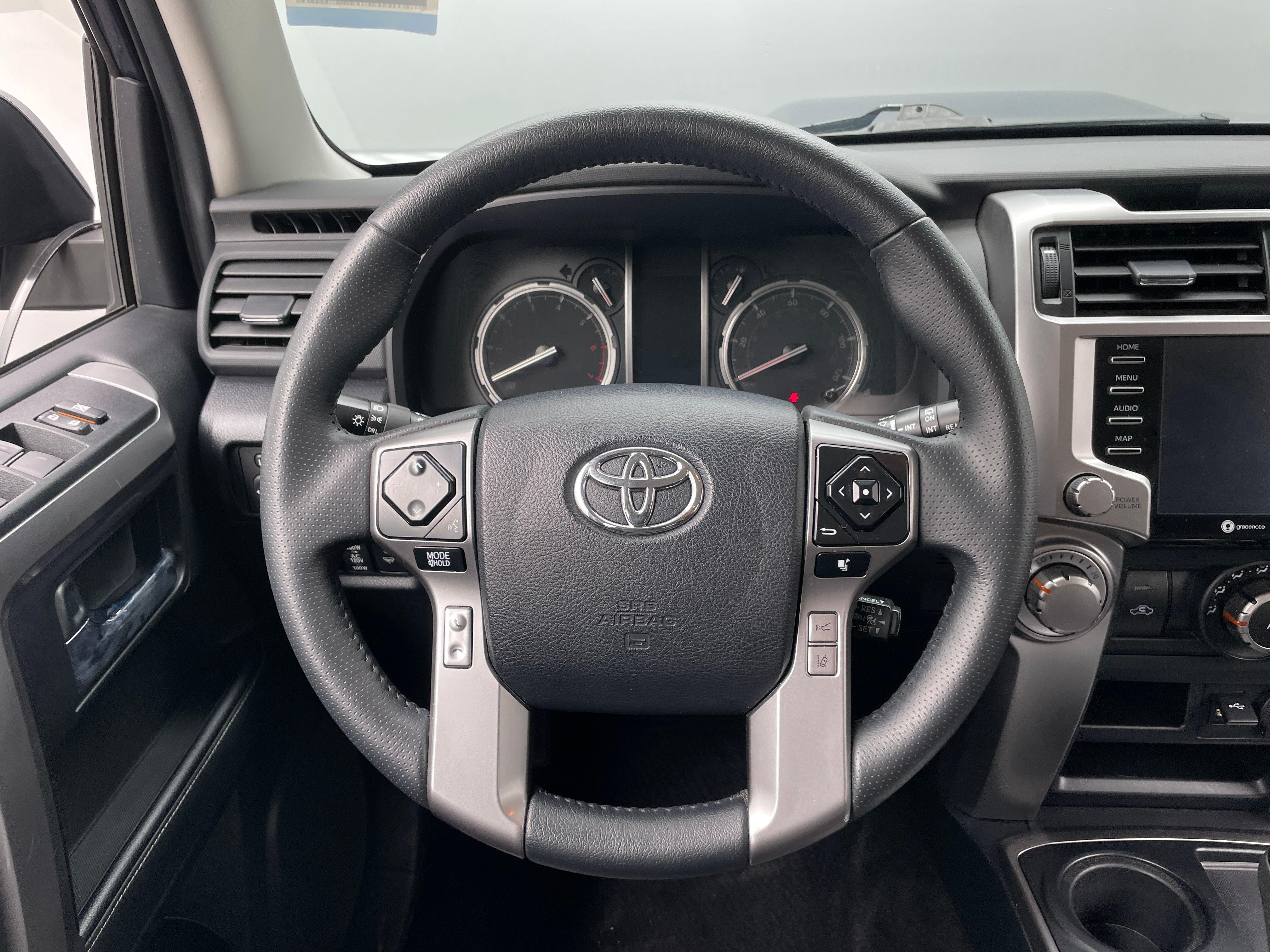 2024 Toyota 4Runner TRD Sport 4