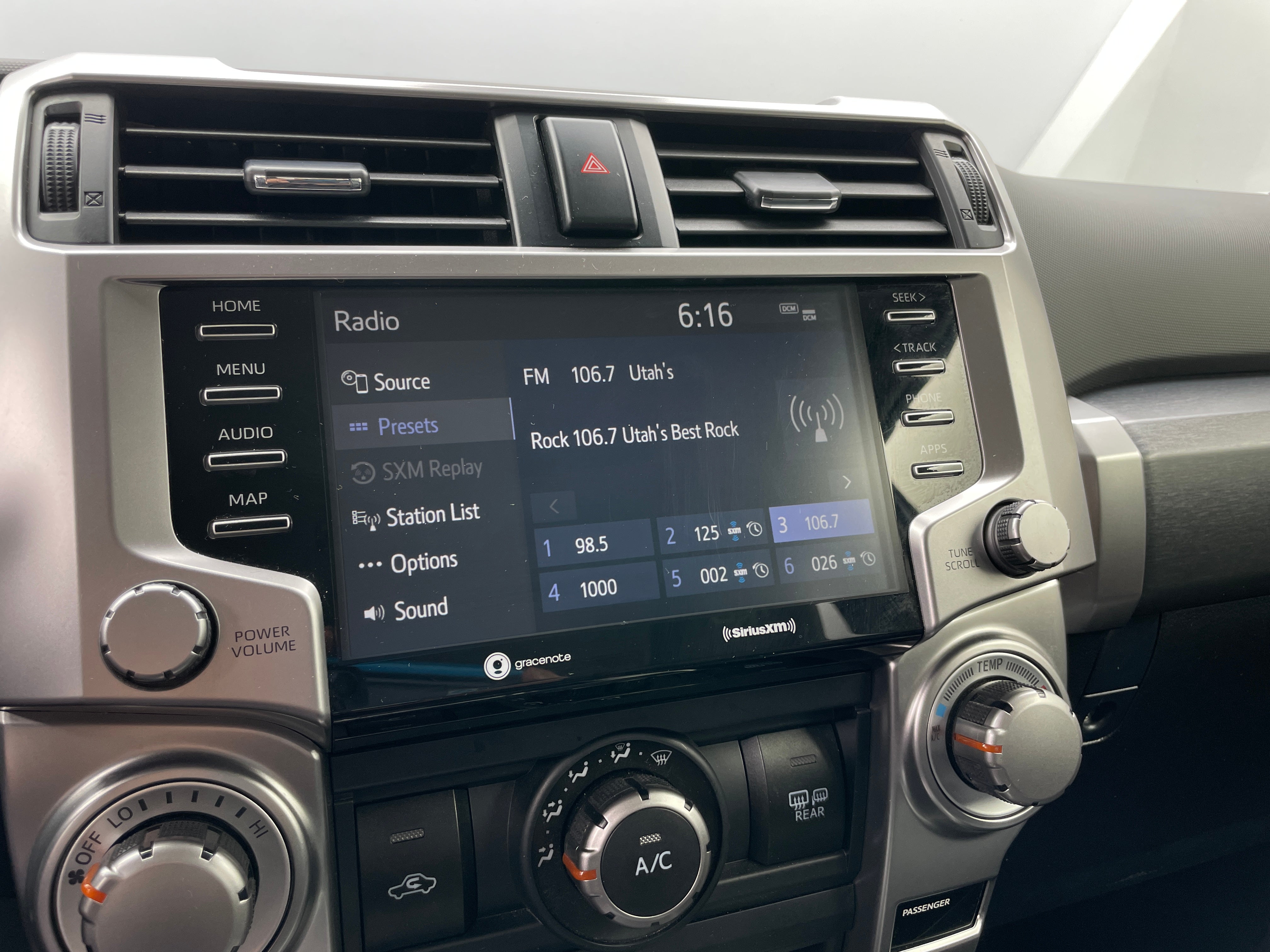 2024 Toyota 4Runner TRD Sport 3