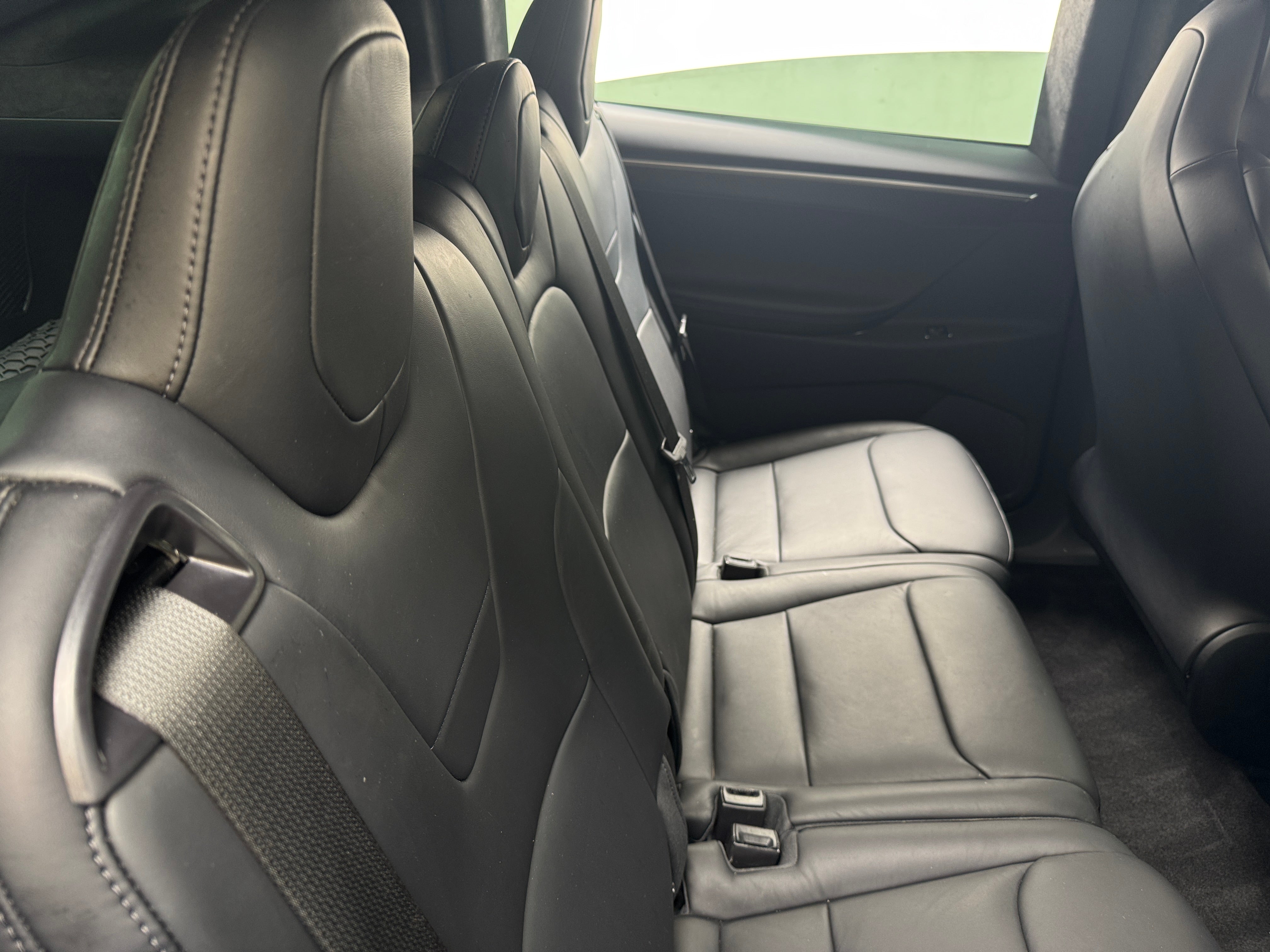 2017 Tesla Model X 75D 4