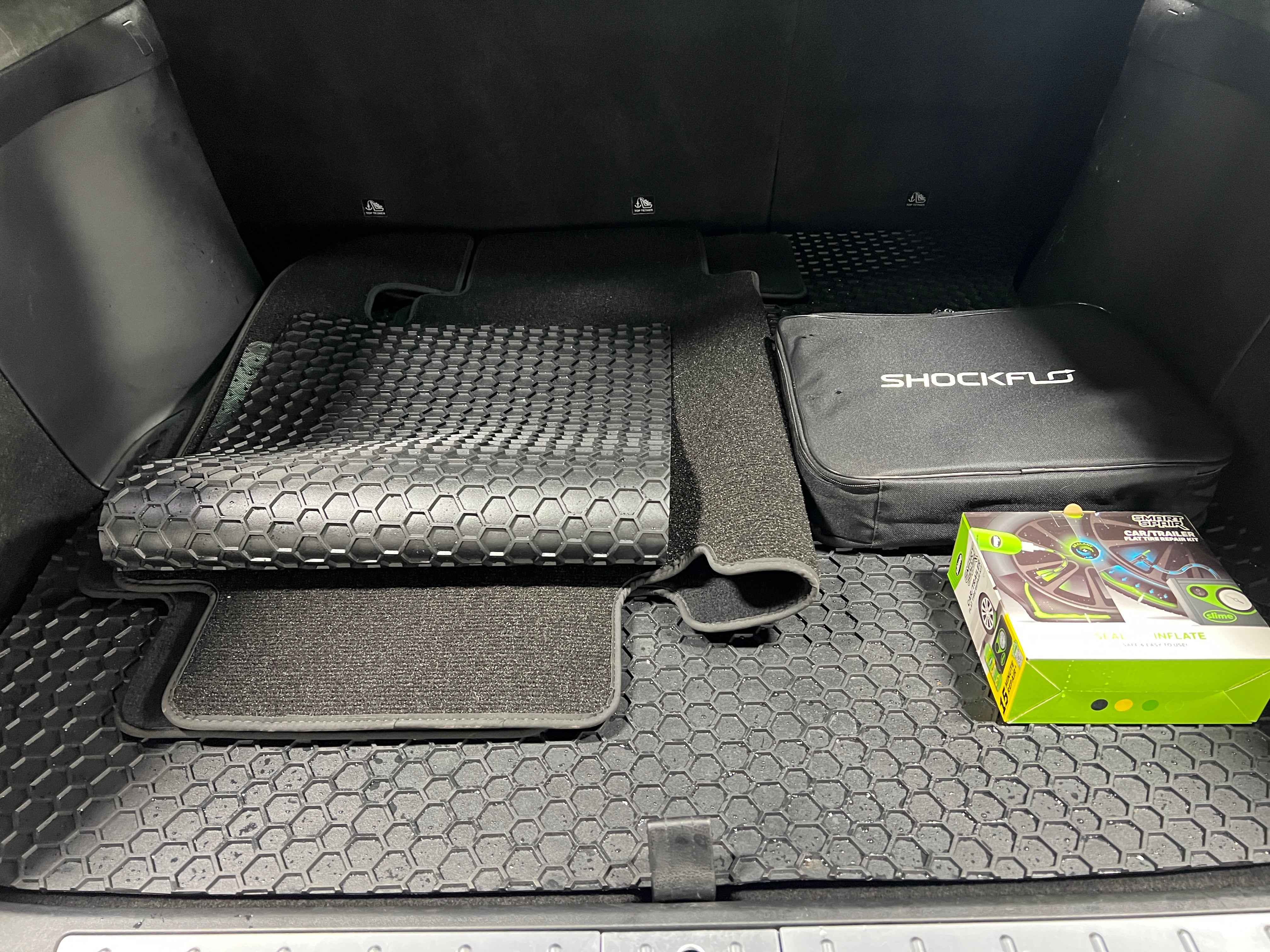 2017 Tesla Model X 75D 5
