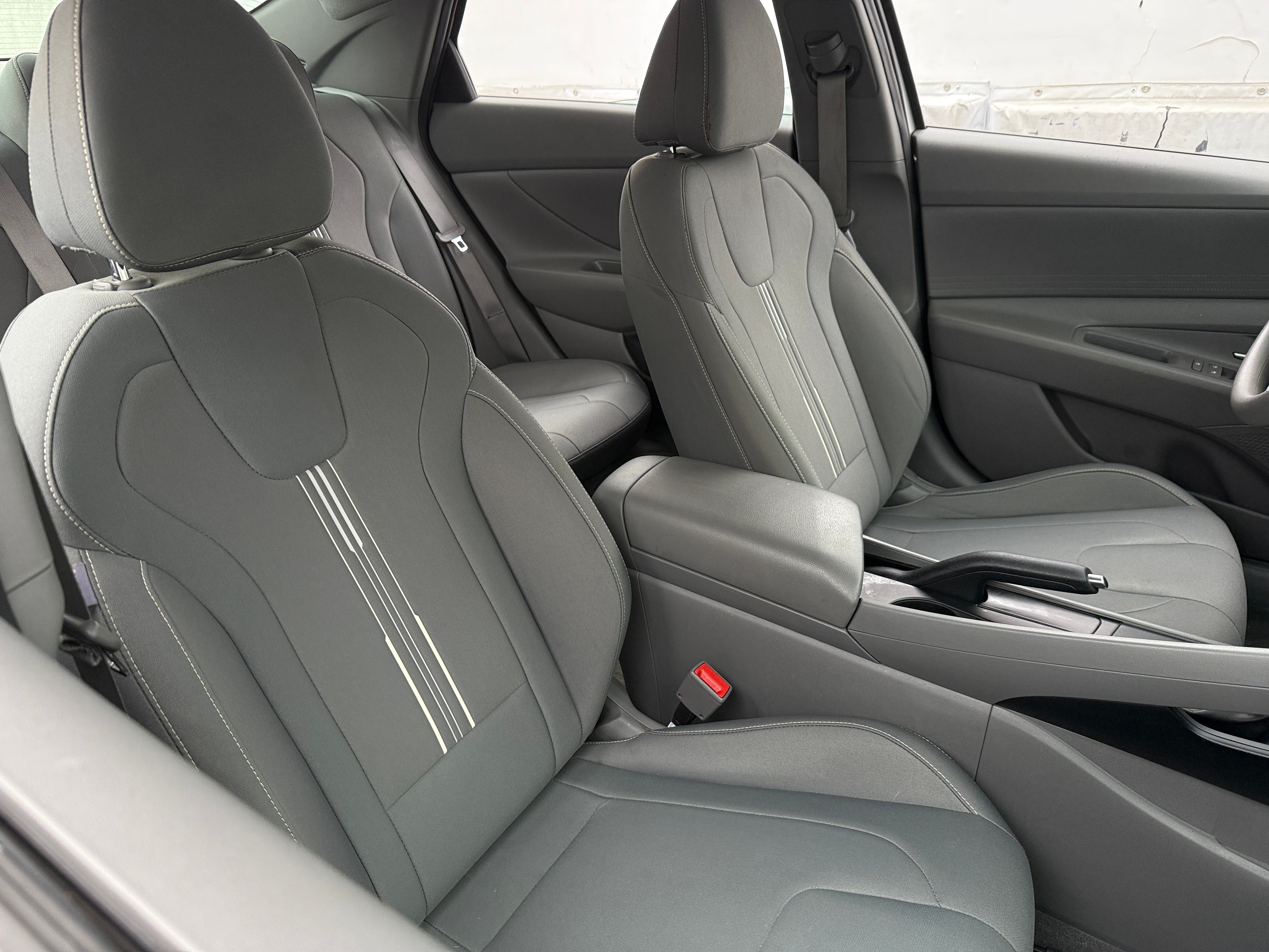 2021 Hyundai Elantra SEL 2