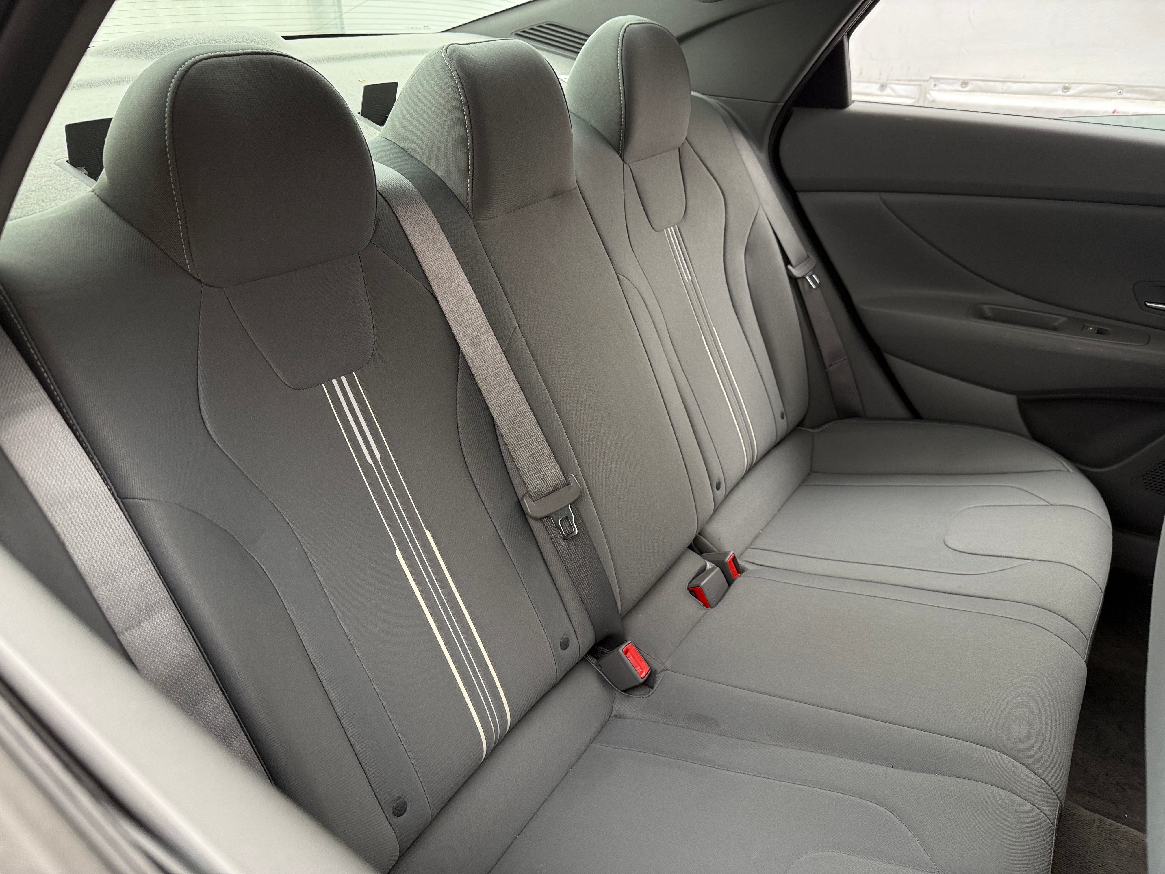2021 Hyundai Elantra SEL 6