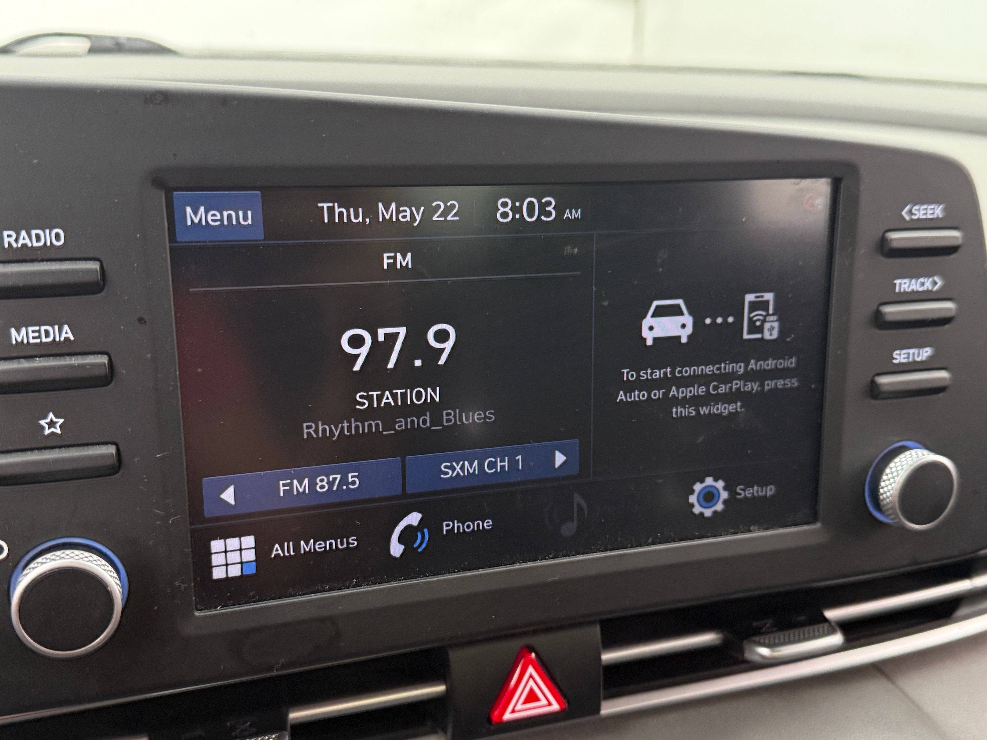 2021 Hyundai Elantra SEL 4