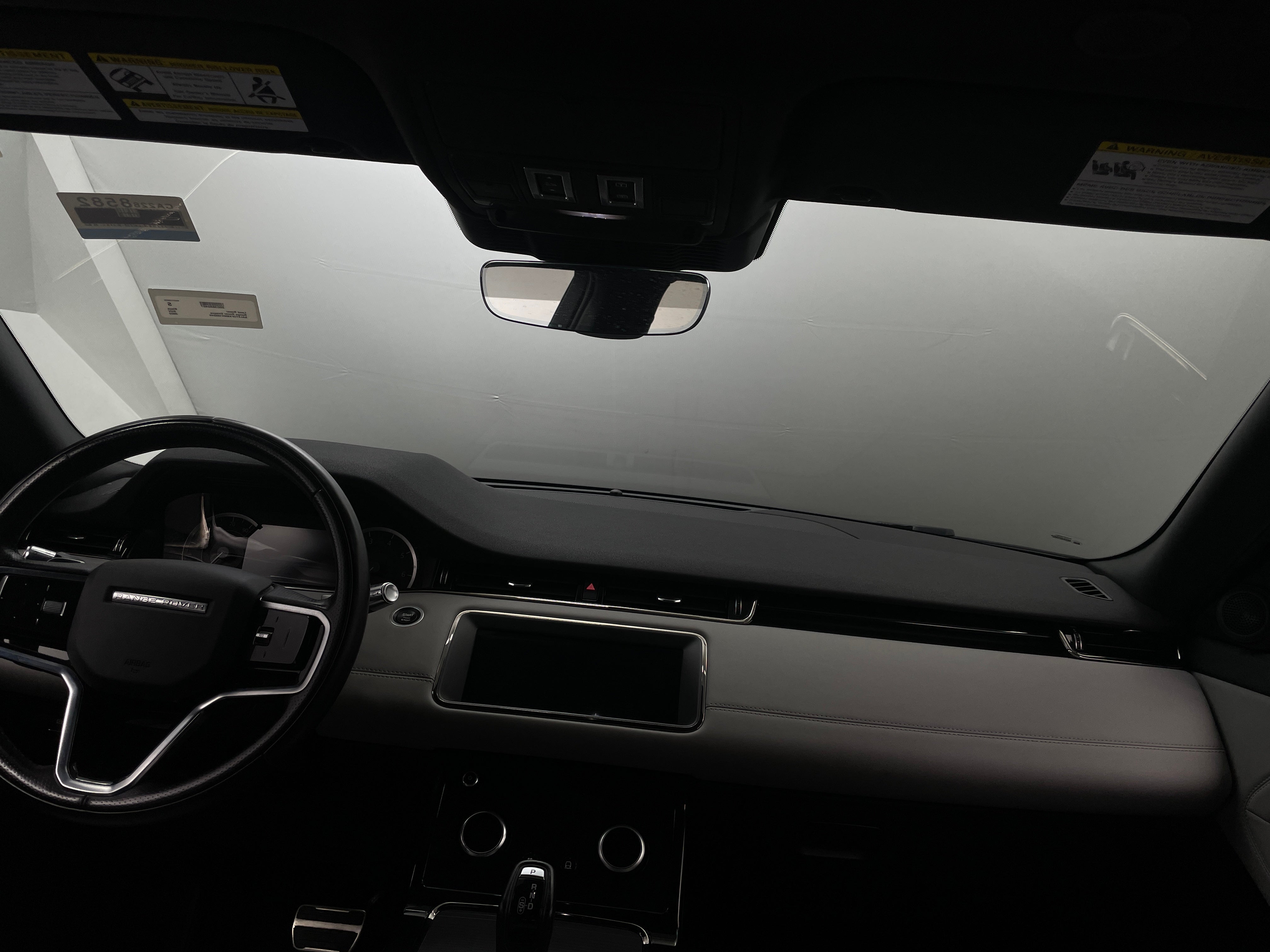 2022 Land Rover Range Rover Evoque R-Dynamic S 3
