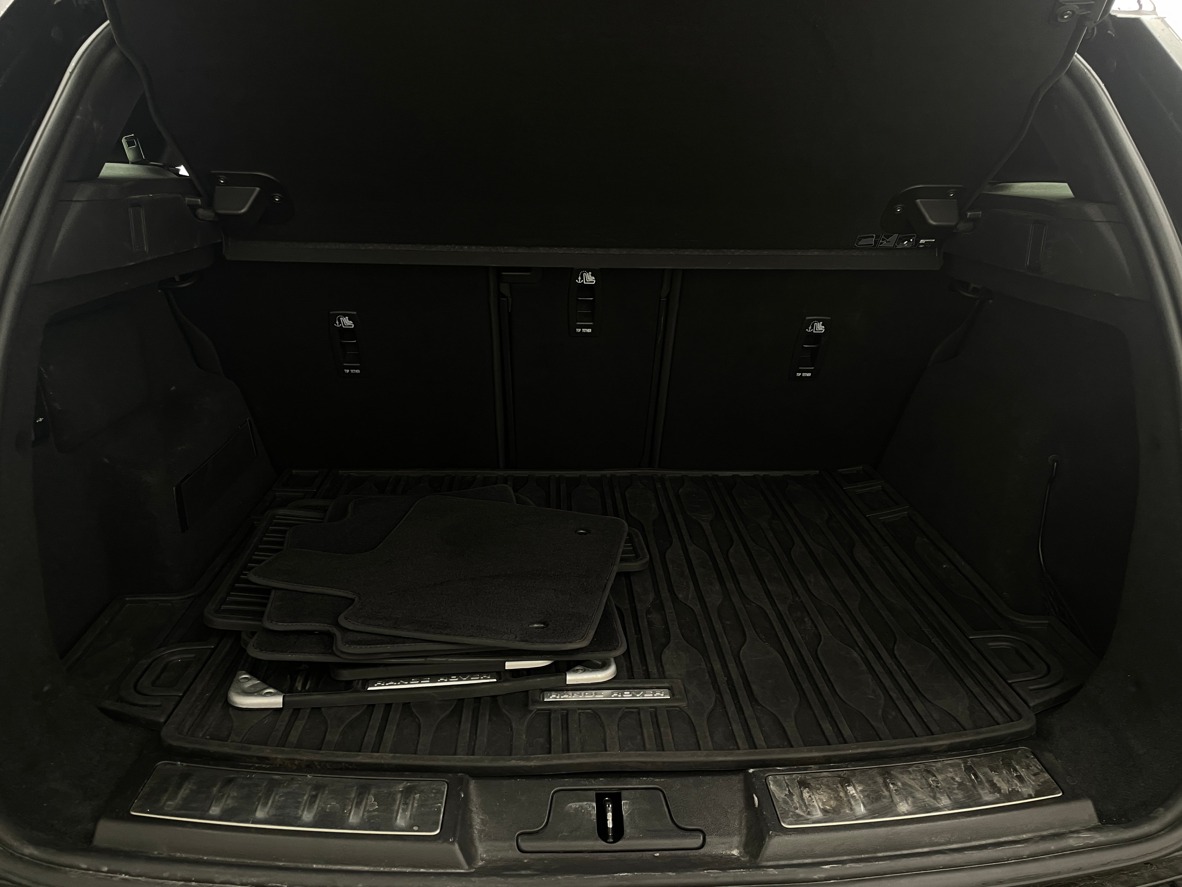 2022 Land Rover Range Rover Evoque R-Dynamic S 7
