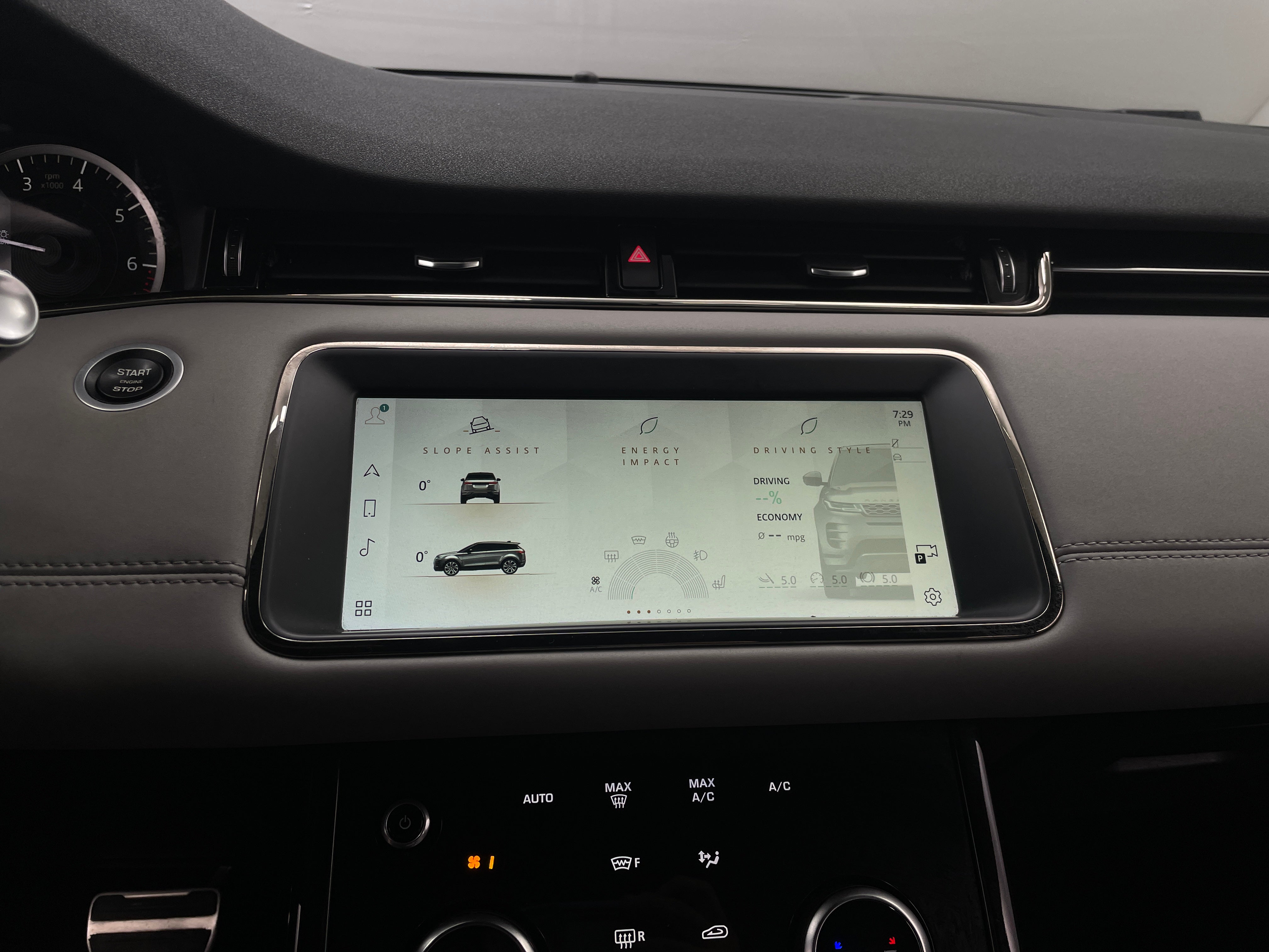 2022 Land Rover Range Rover Evoque R-Dynamic S 4