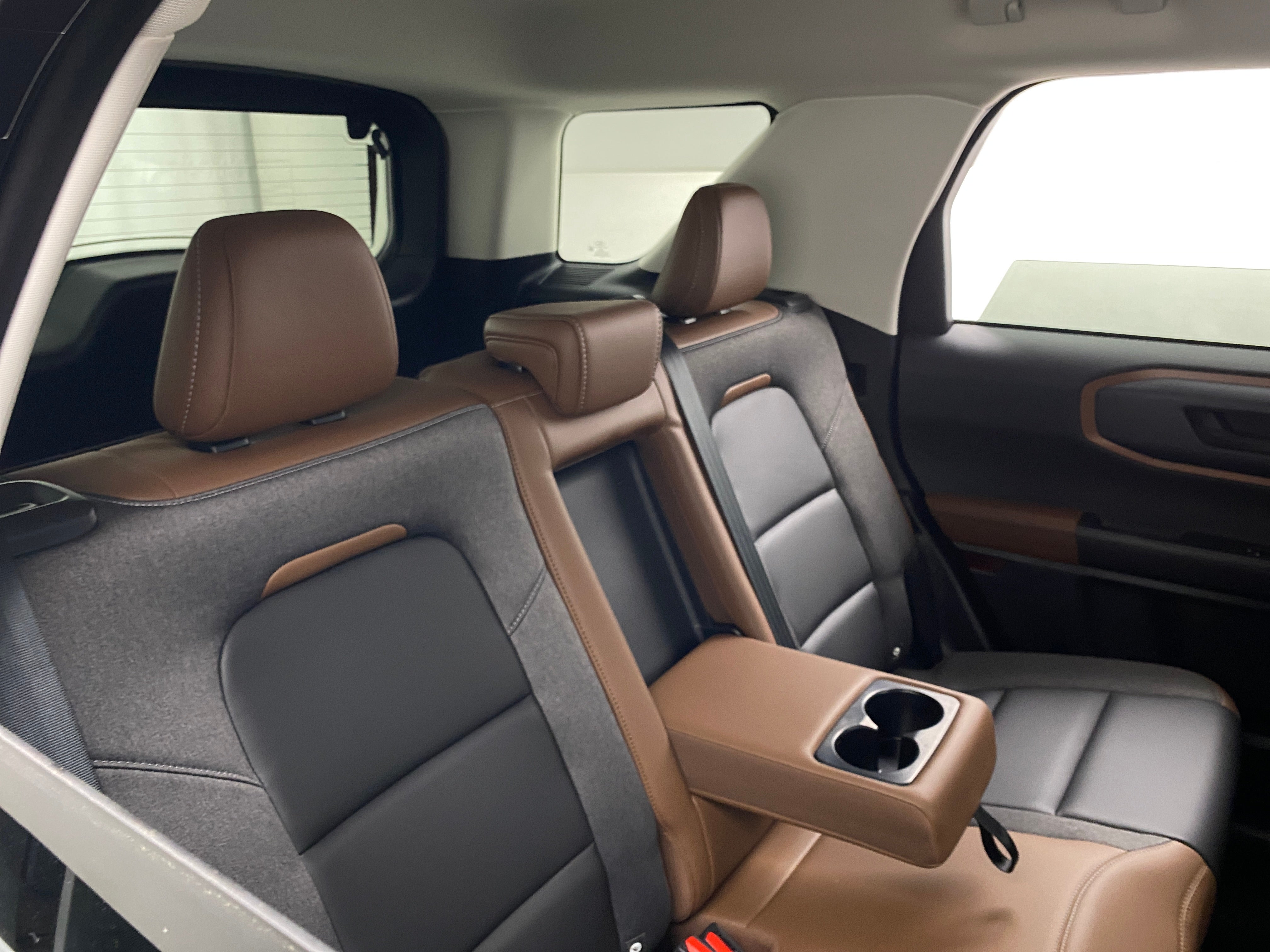 2024 Ford Bronco Sport Outer Banks 6