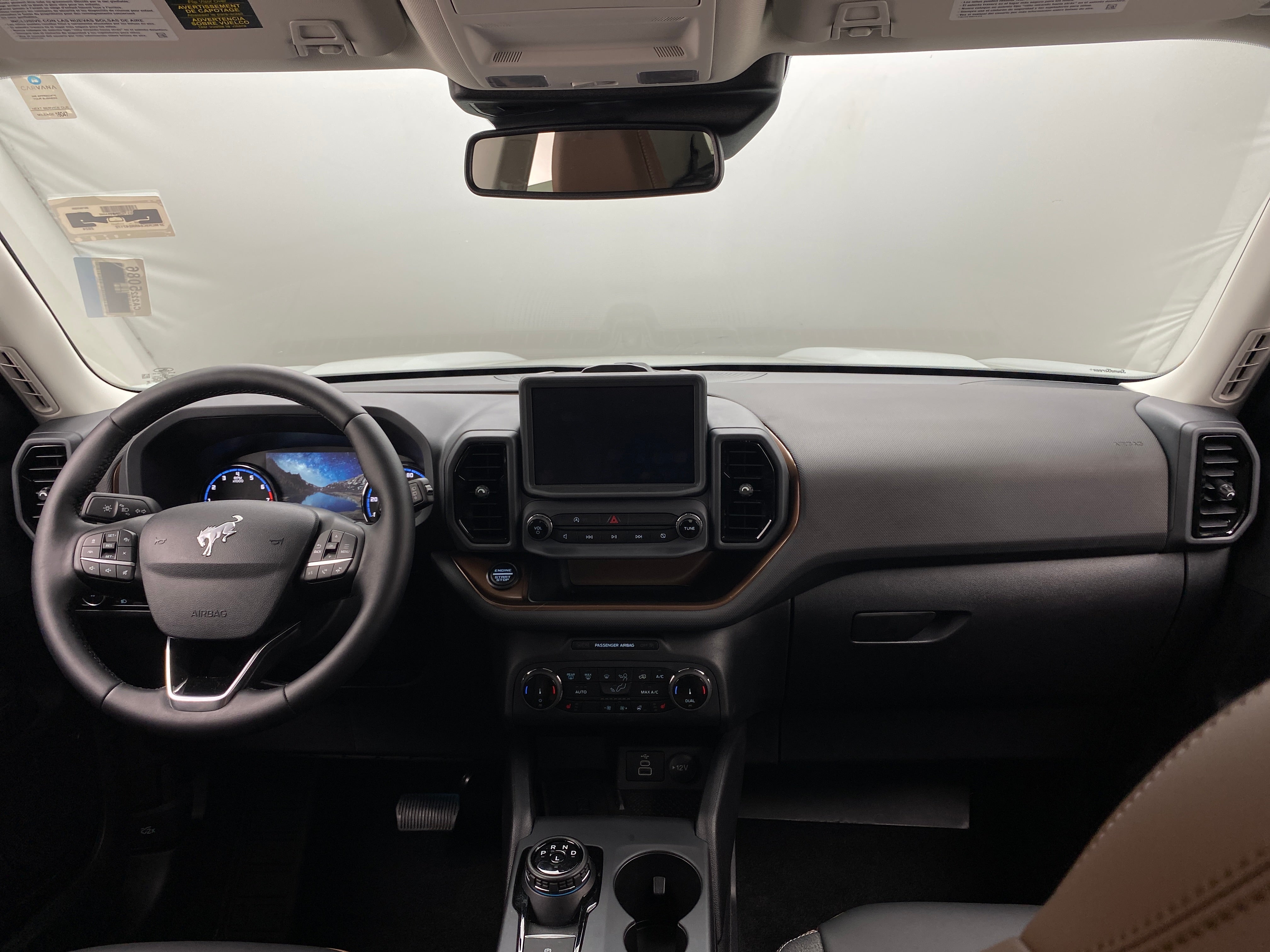 2024 Ford Bronco Sport Outer Banks 3