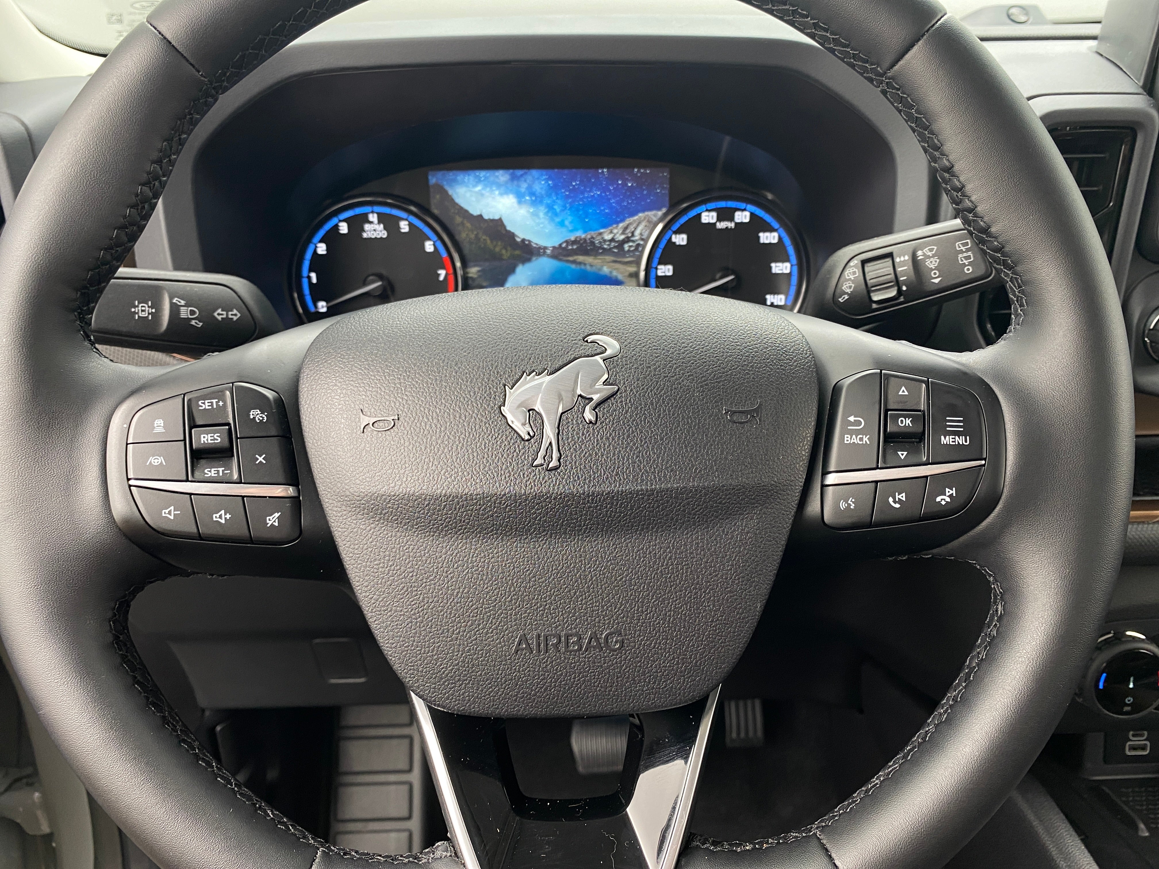 2024 Ford Bronco Sport Outer Banks 5