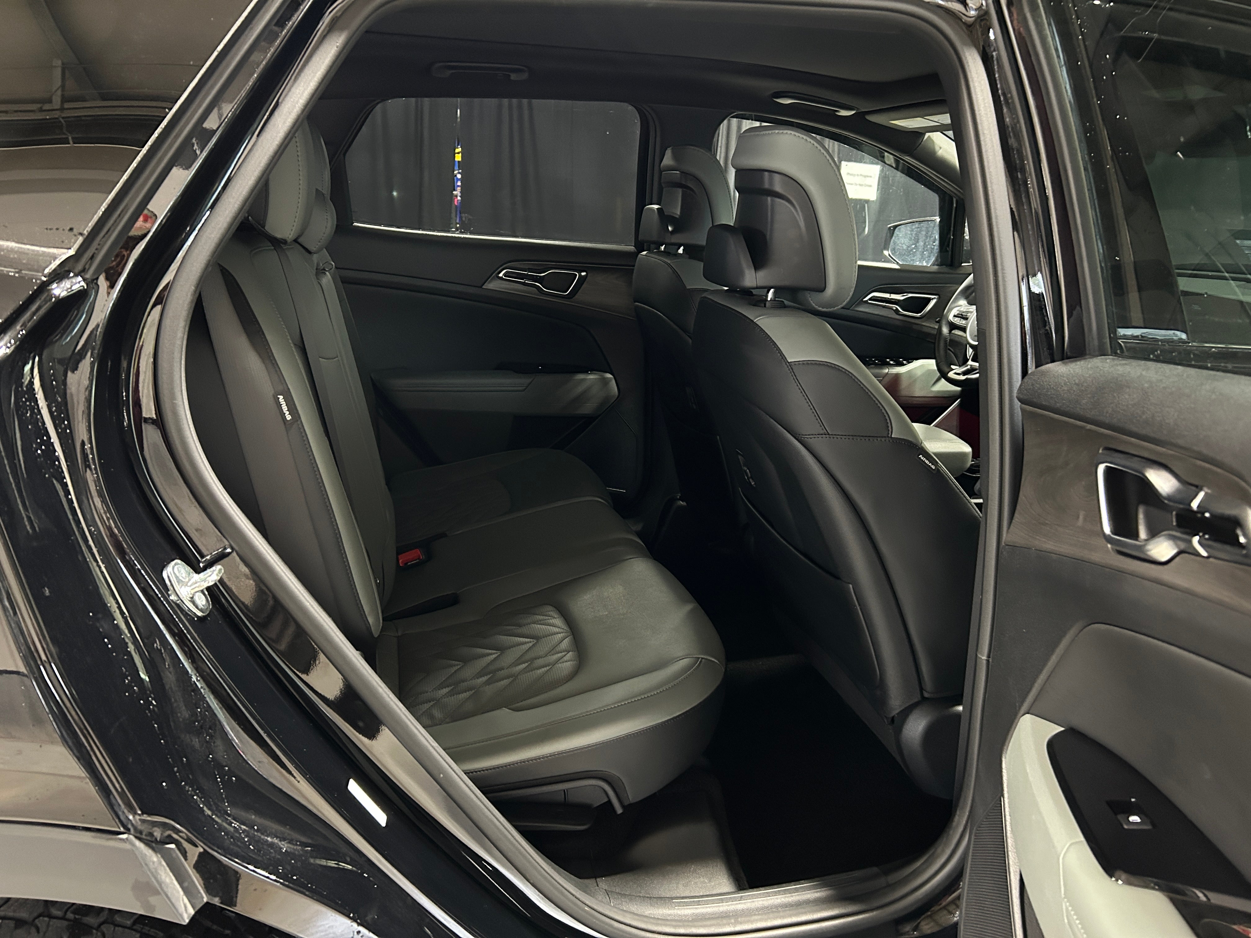 2024 Kia Sportage X-Pro 5