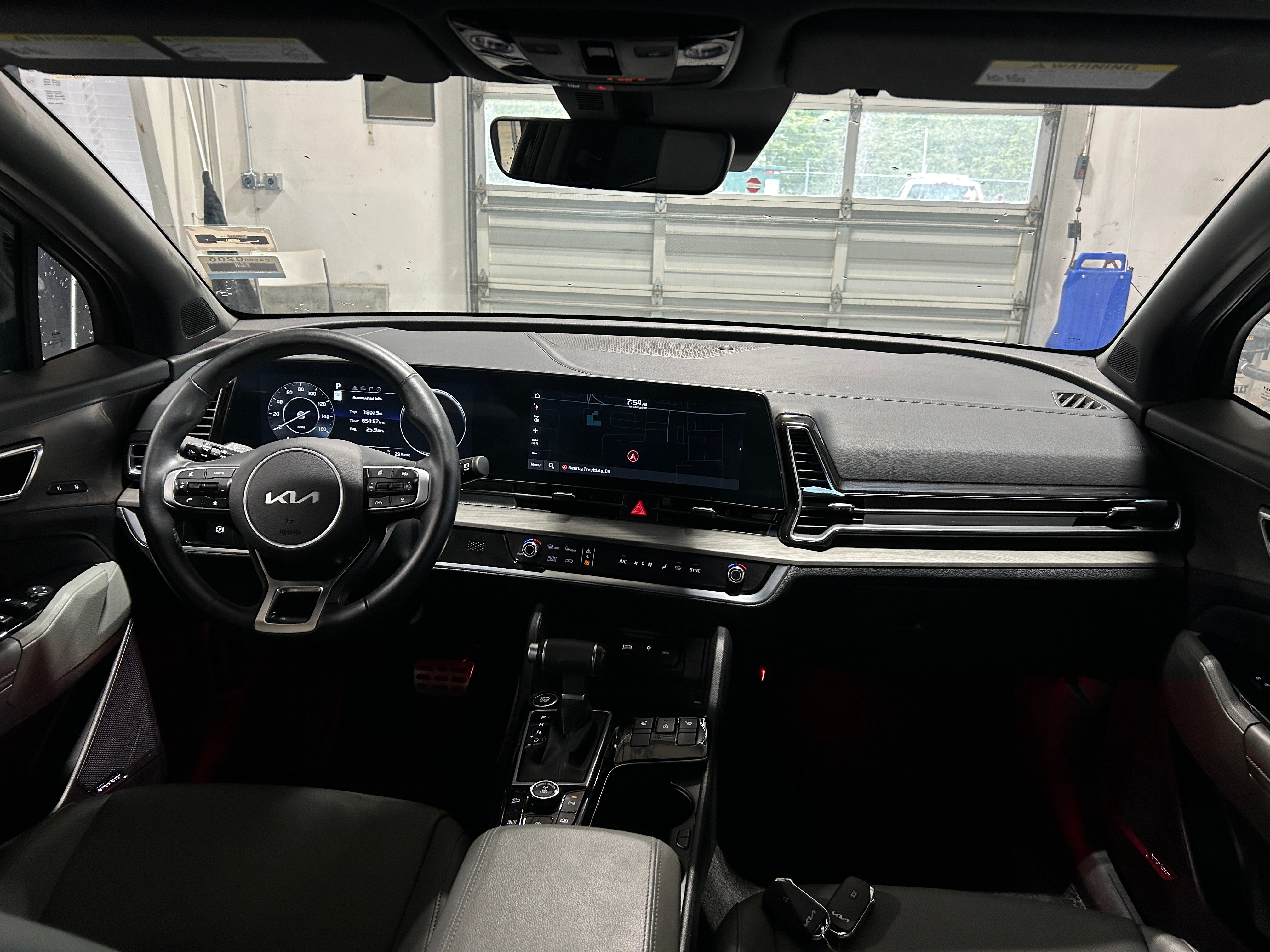 2024 Kia Sportage X-Pro 2