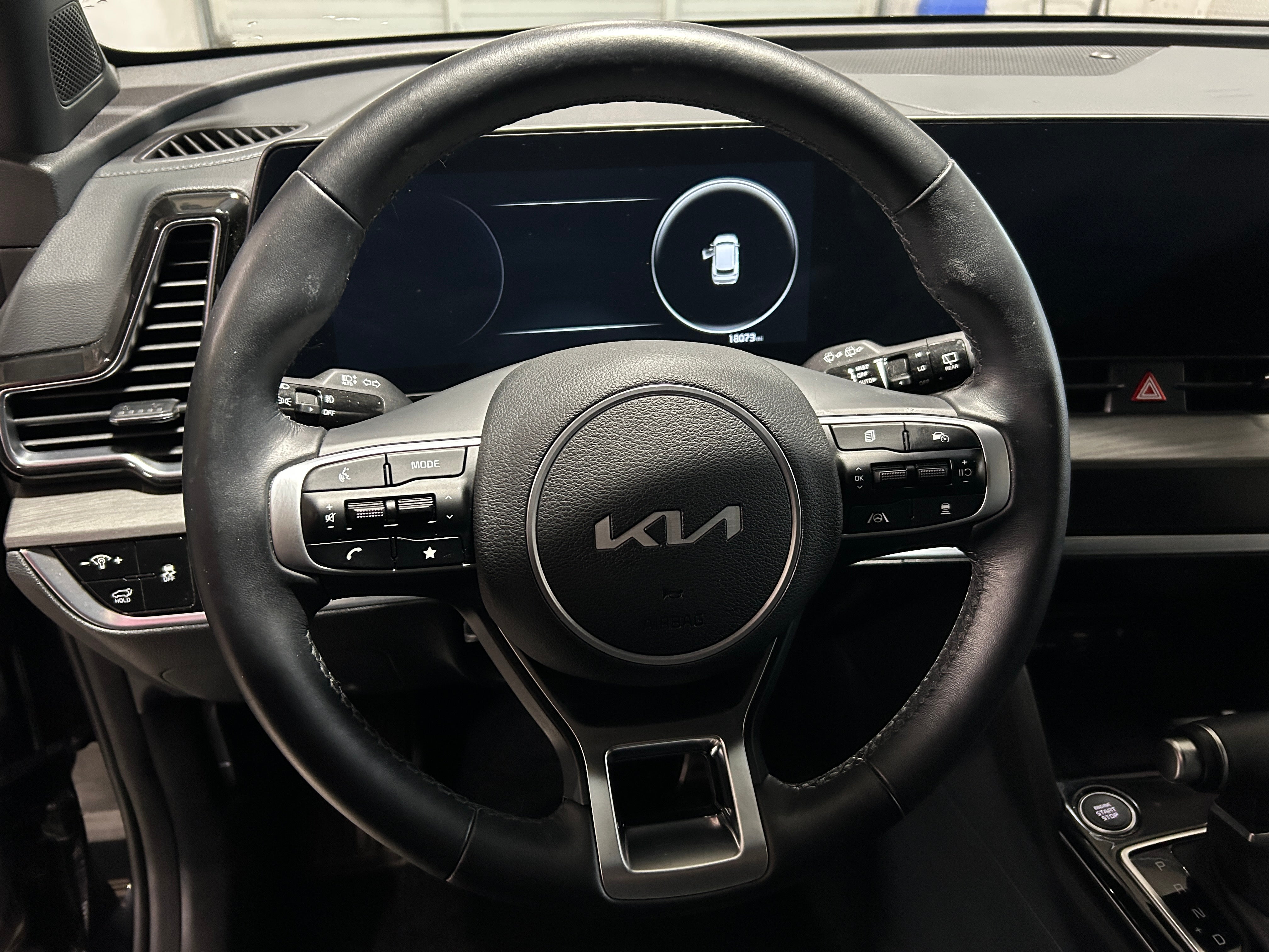 2024 Kia Sportage X-Pro 4