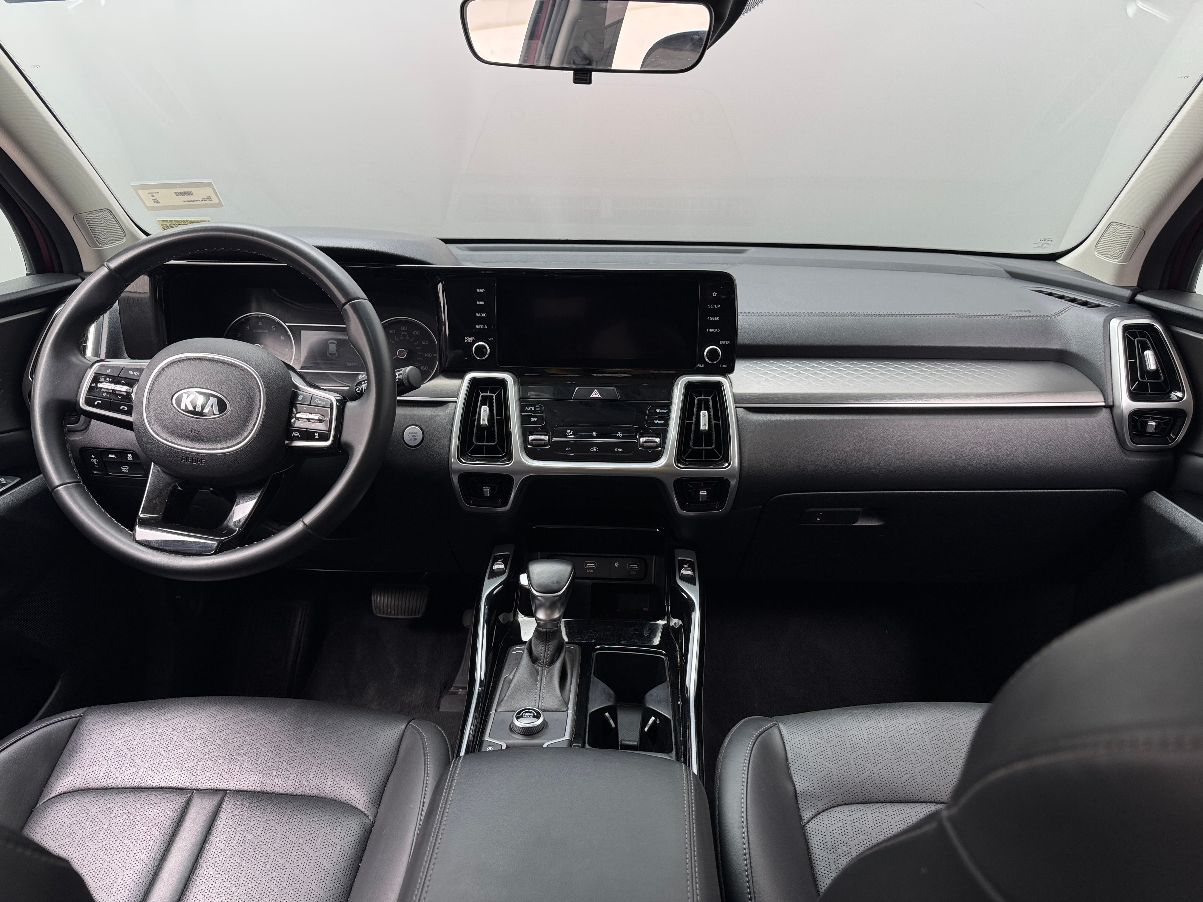 2021 Kia Sorento SX 2
