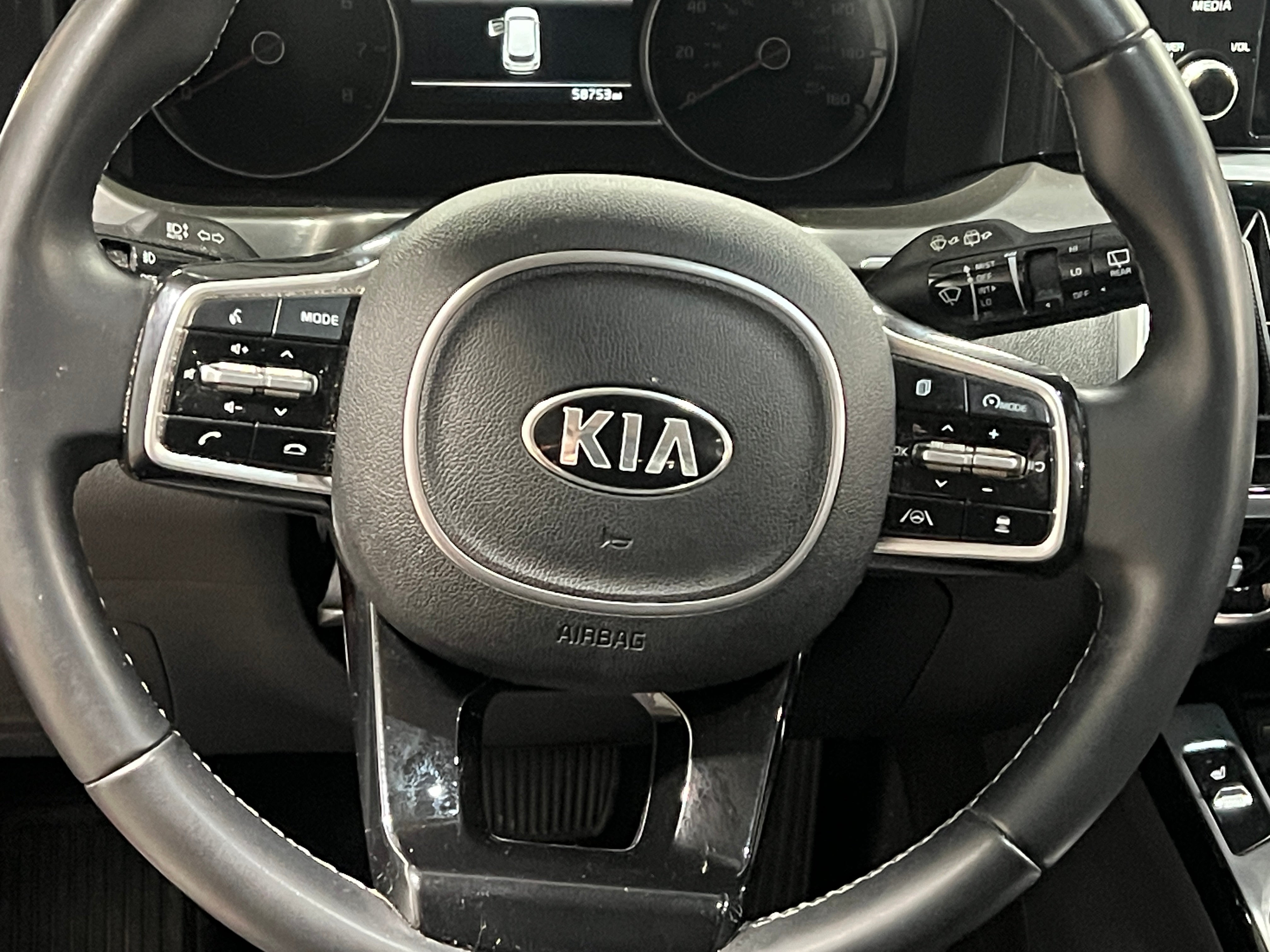 2021 Kia Sorento SX 4