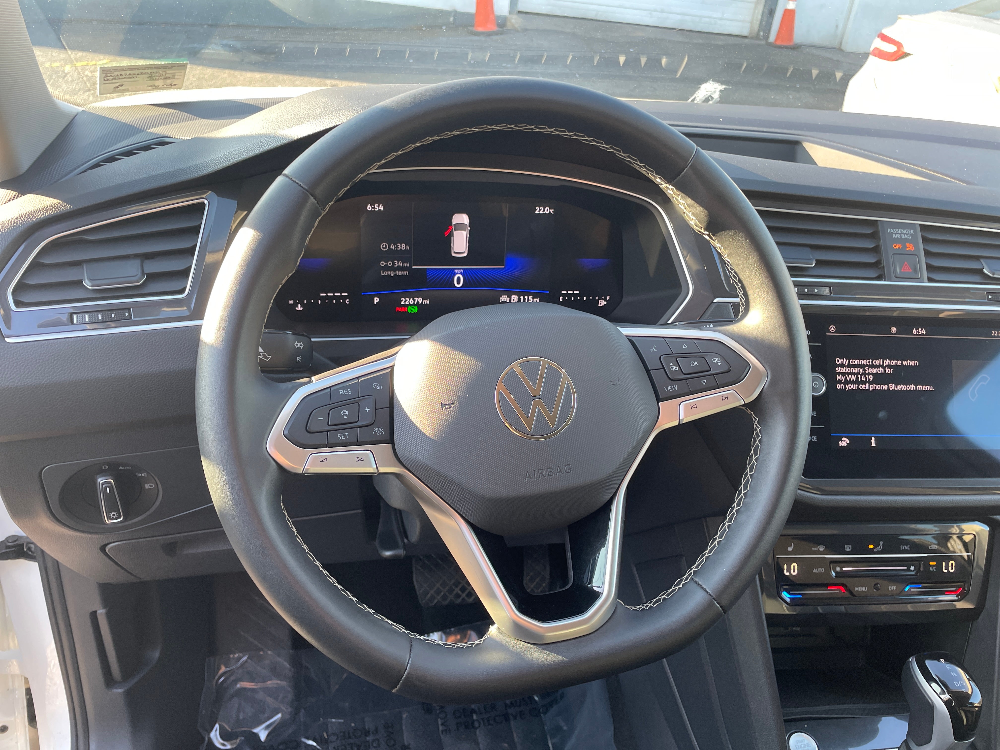 2024 Volkswagen Tiguan SE 5