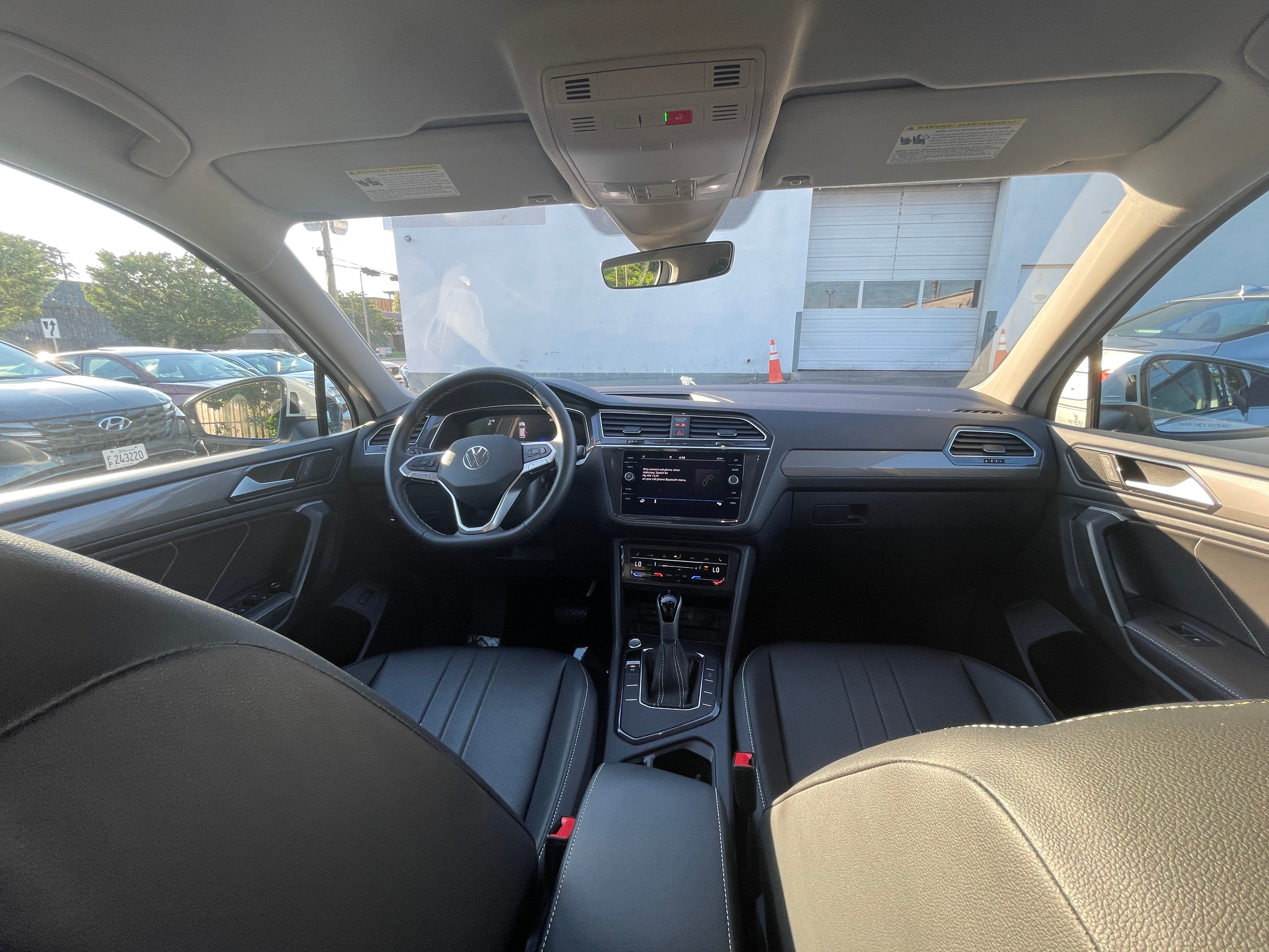 2024 Volkswagen Tiguan SE 3