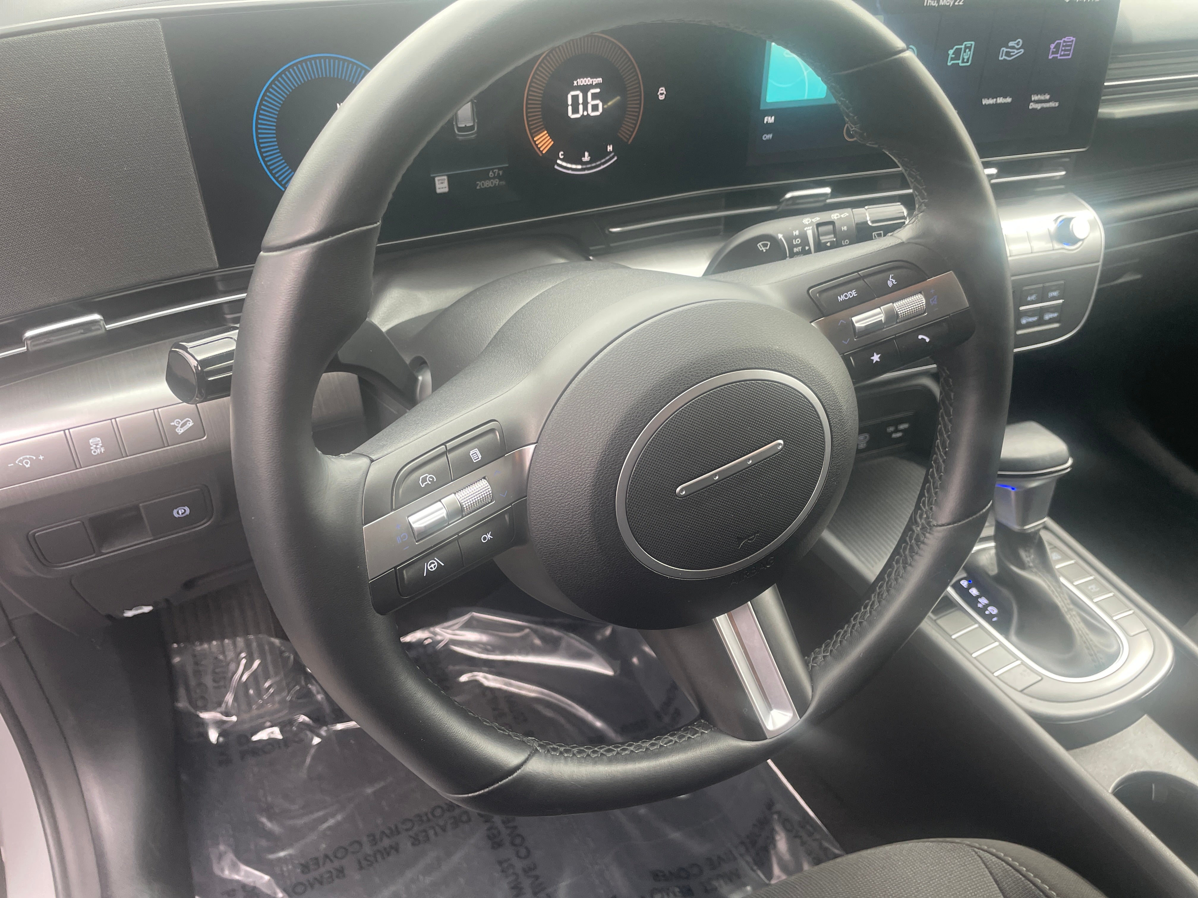 2024 Hyundai Kona SEL 5