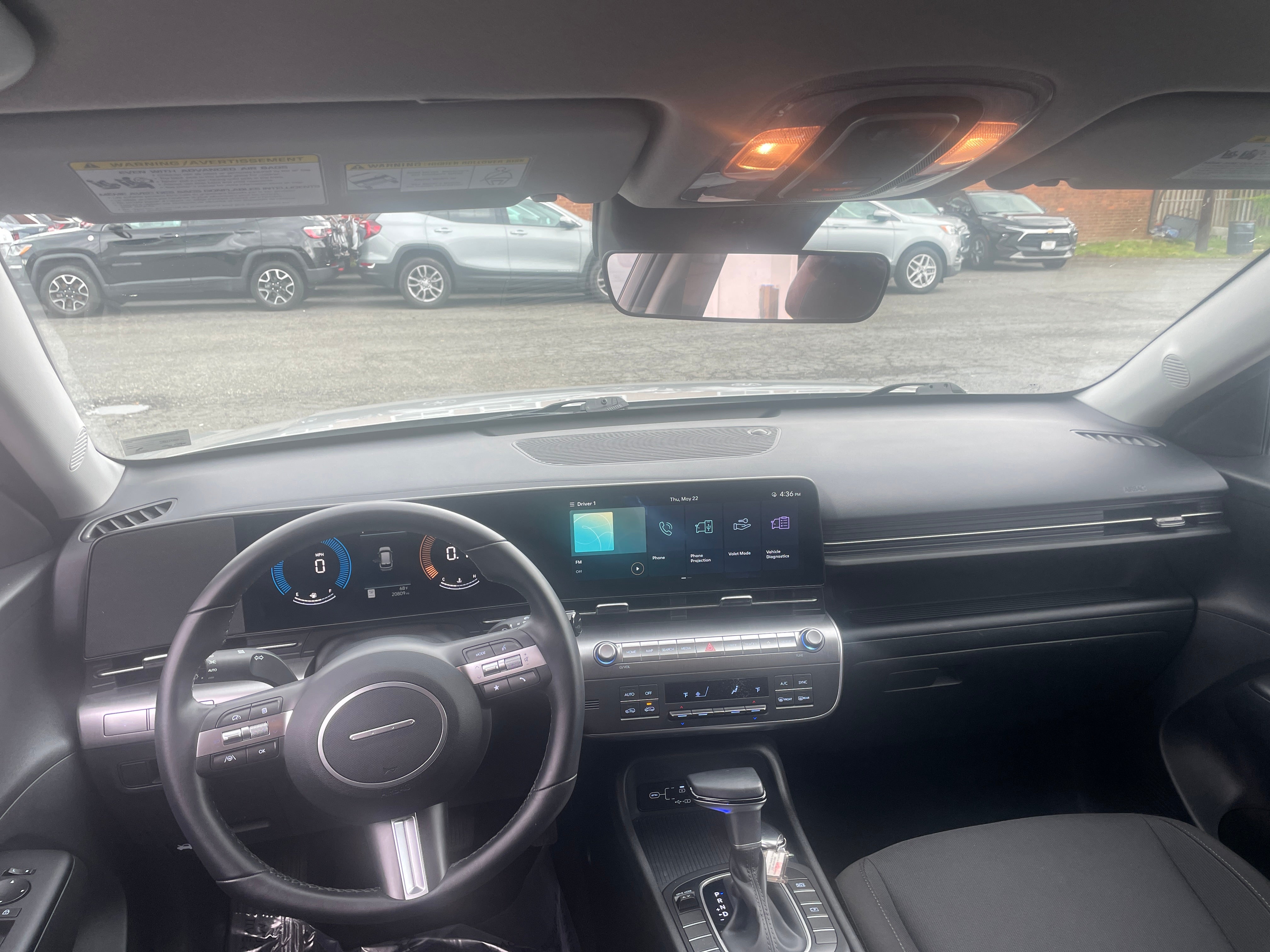2024 Hyundai Kona SEL 3