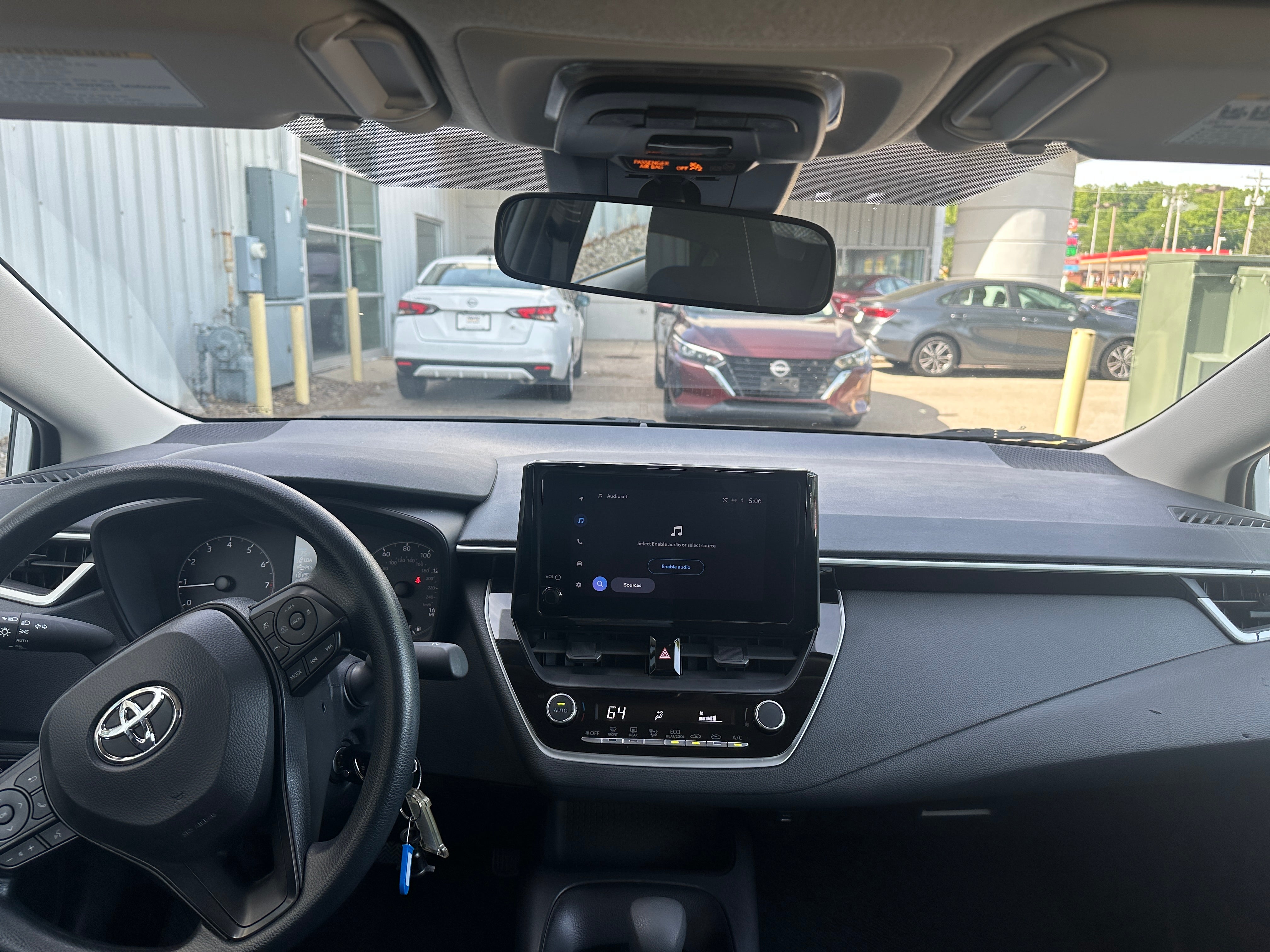 2024 Toyota Corolla LE 3