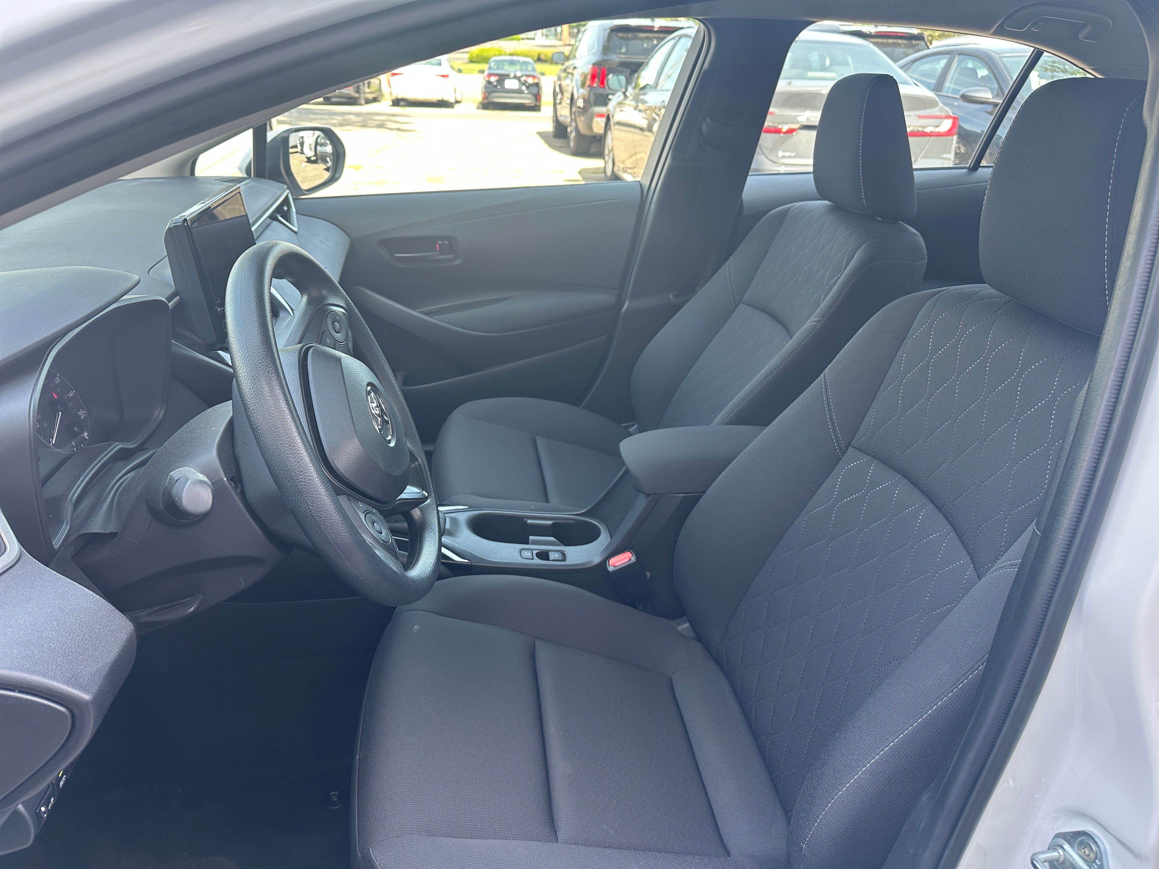 2024 Toyota Corolla LE 2