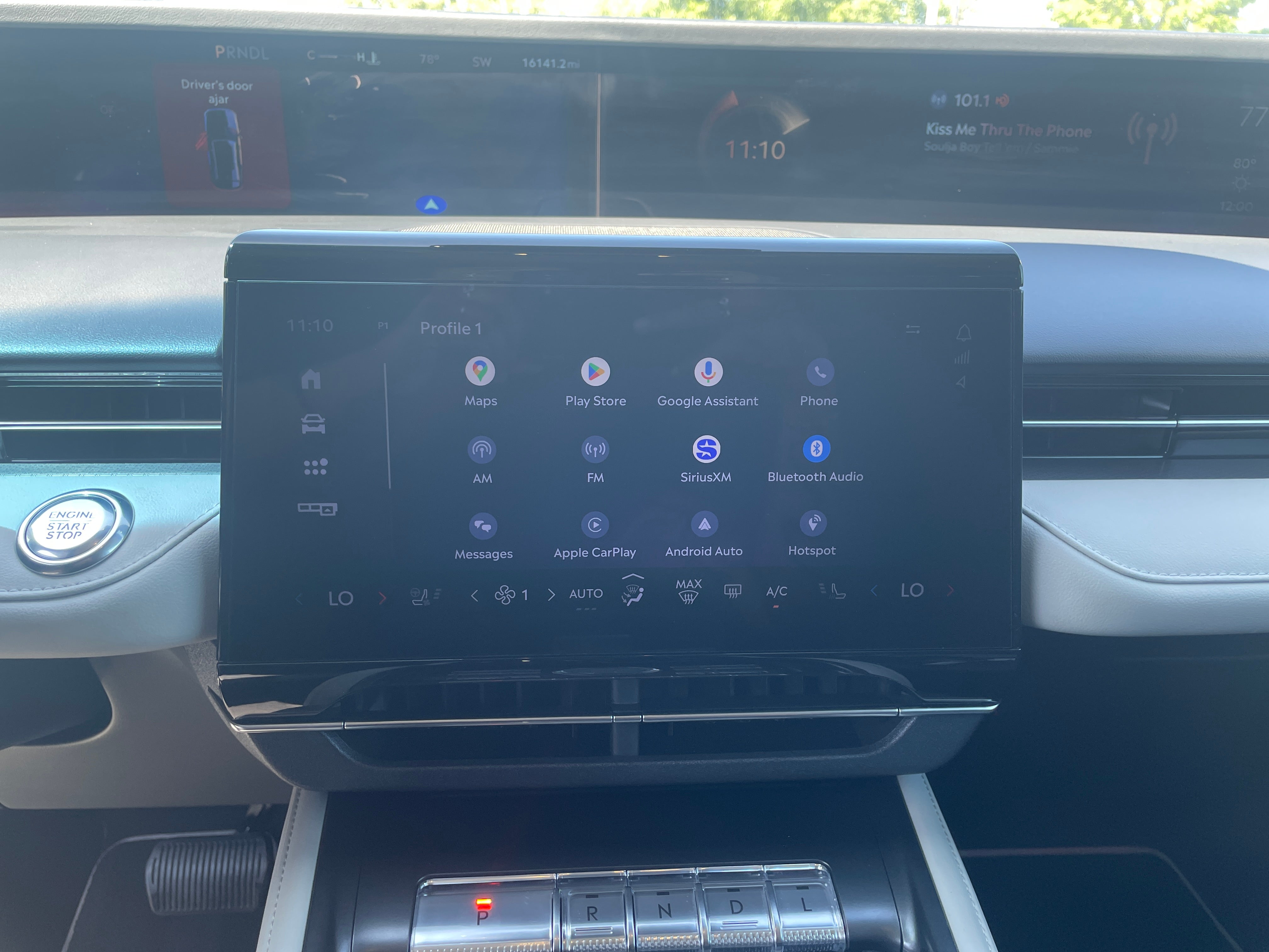 2024 Lincoln Nautilus Premiere 4