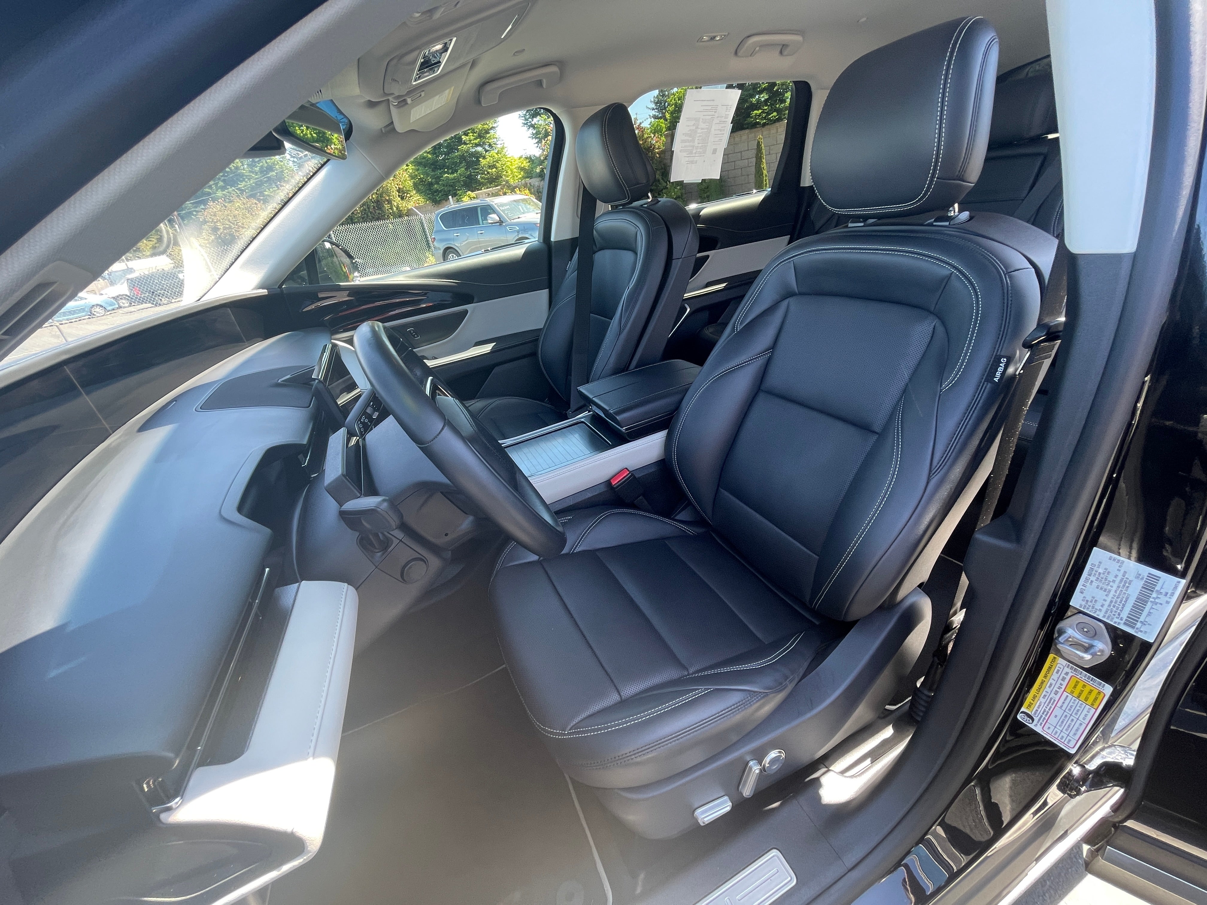 2024 Lincoln Nautilus Premiere 2