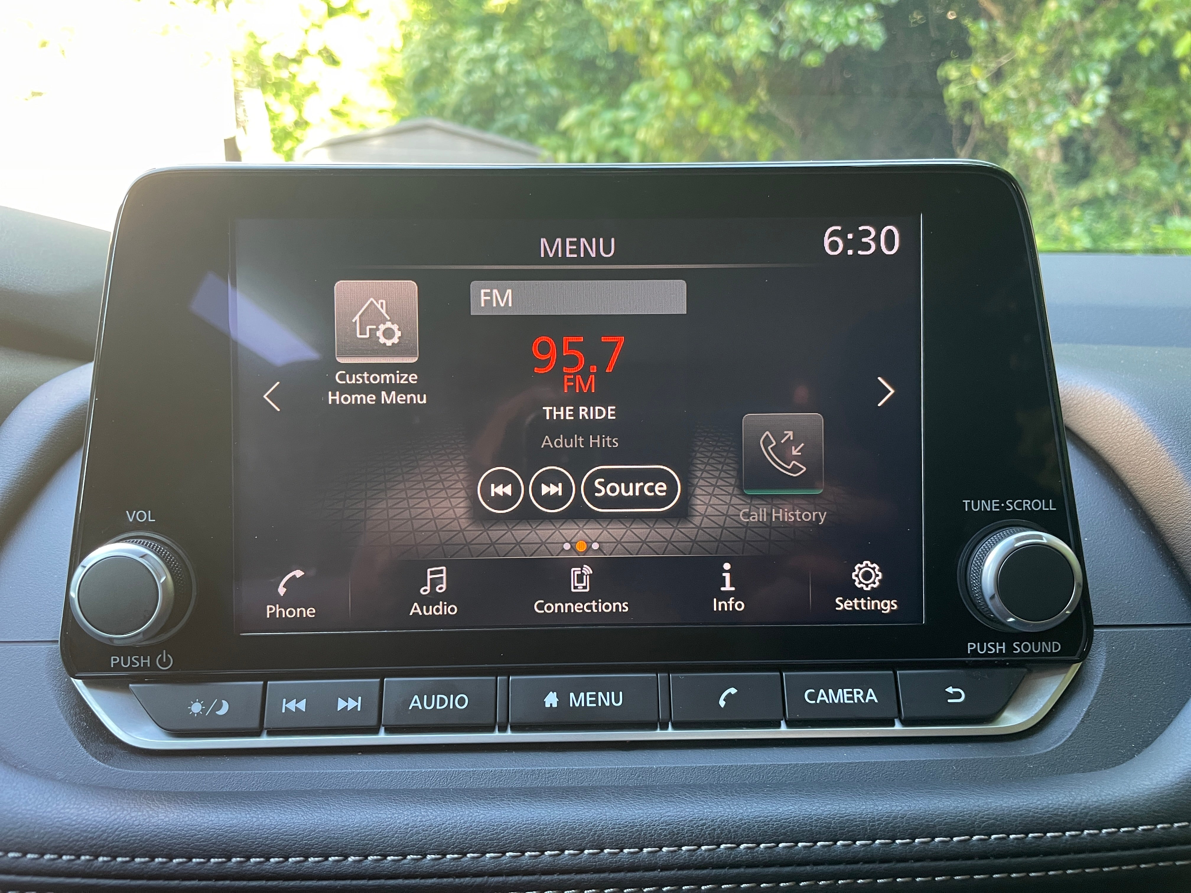 2024 Nissan Rogue S 4