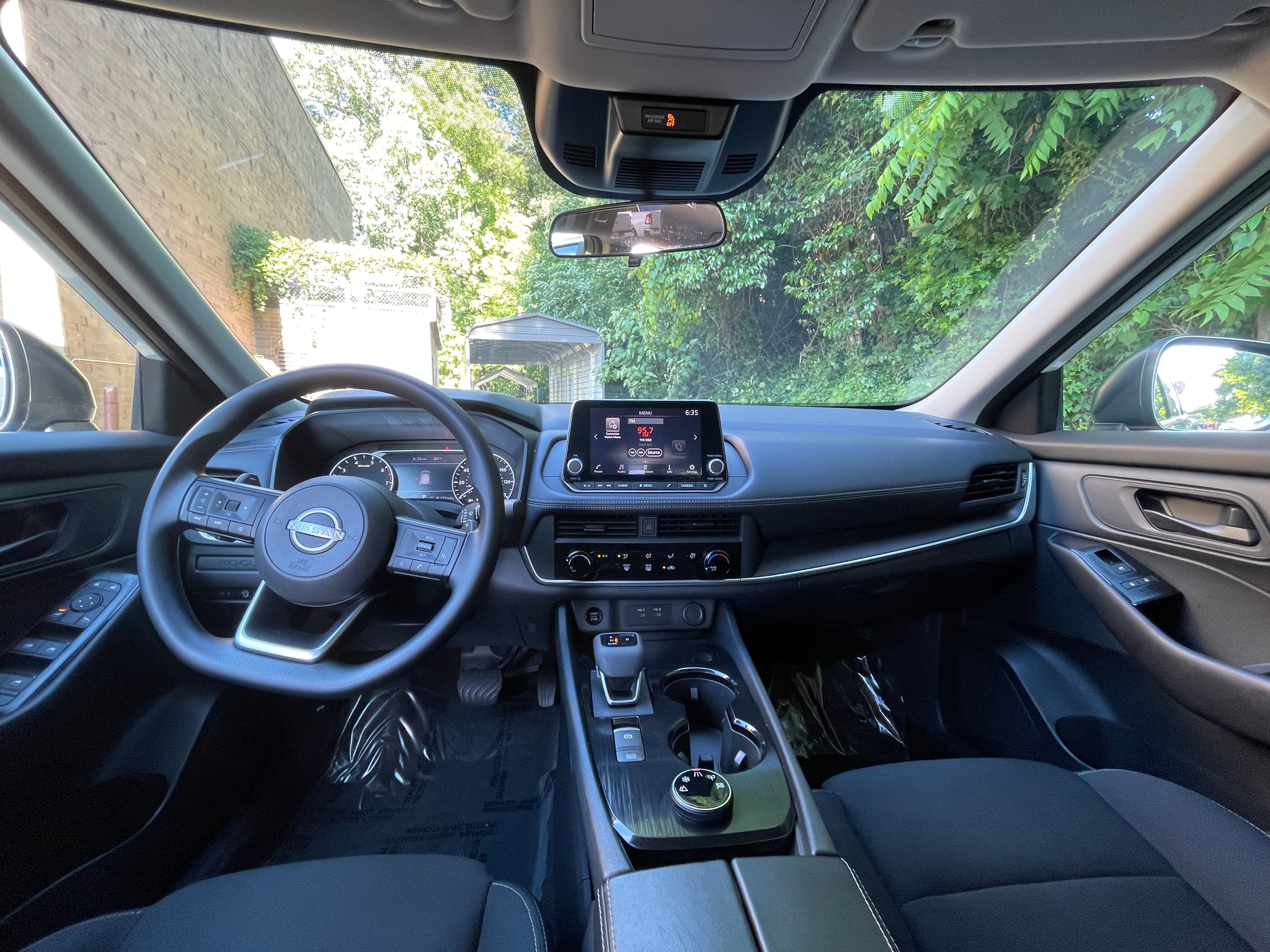 2024 Nissan Rogue S 3