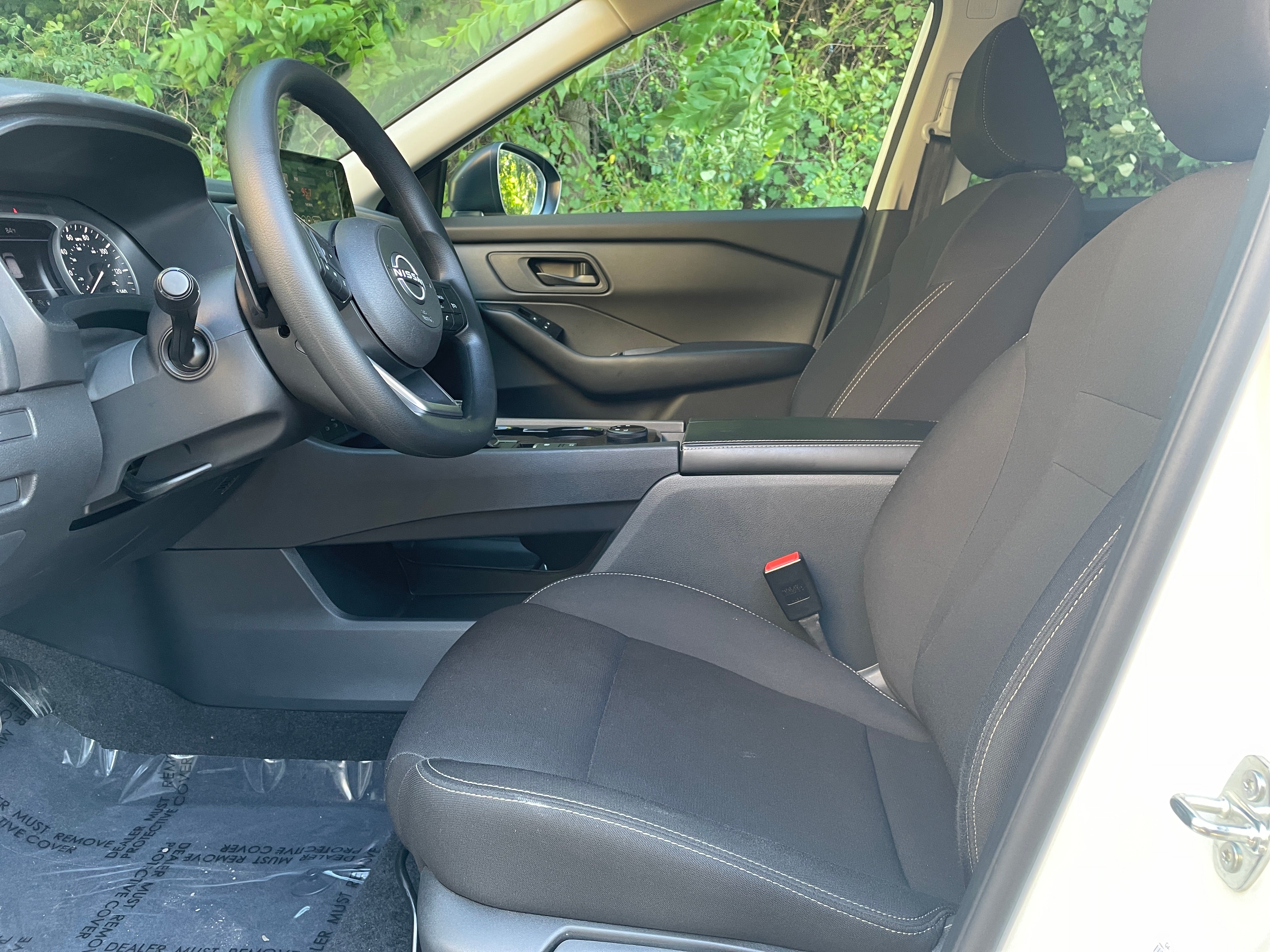 2024 Nissan Rogue S 2